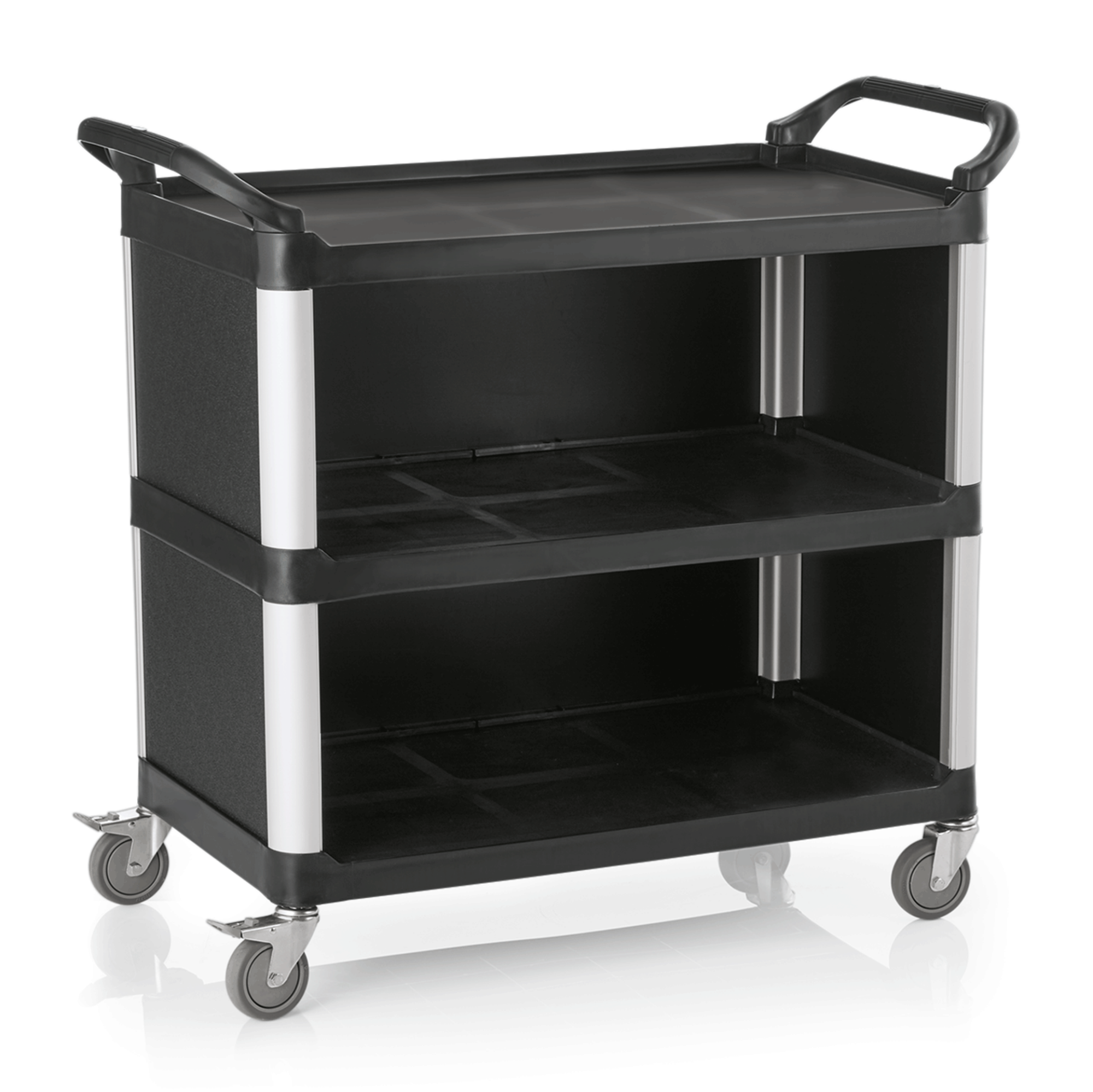 Picture of Was Germany Serving Trolley 3 Boards 103x50x95.5 cm Polypropylene - 1951004