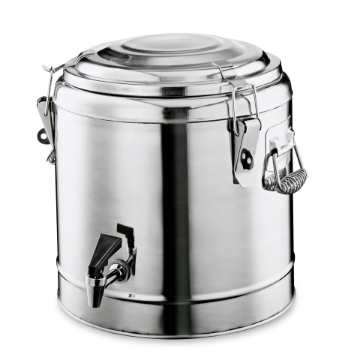 Picture of Logistics Insulated Beverage Dispenser 20 Ltr Chrome Nickel Steel