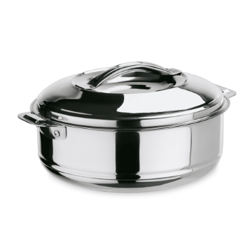 Picture of Essentials Insulated Food Transport Container 3.5 Ltr Chrome Nickel Steel
