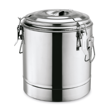 Picture of Essentials Insulated Food Transport Container 22 Ltr Chrome Nickel Steel