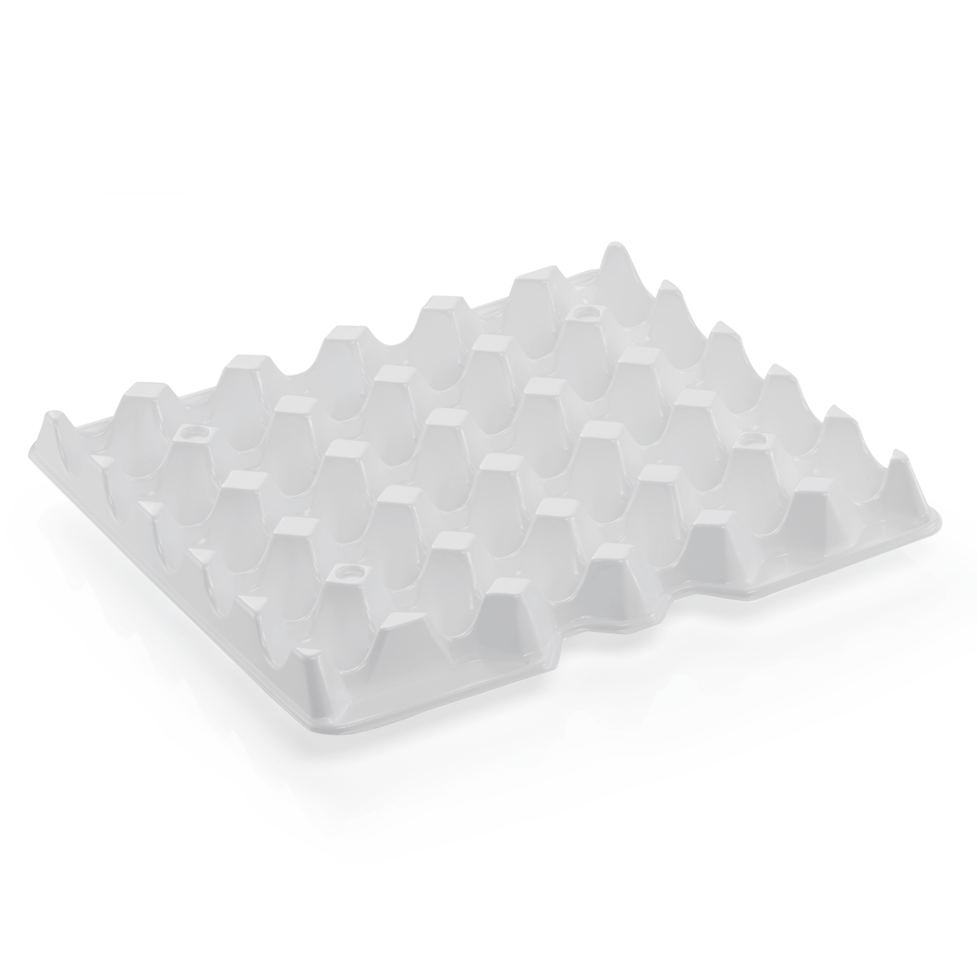 Picture of Was Germany Polystyrene HACCP Egg Box Insert Pack of 4 - 8623121