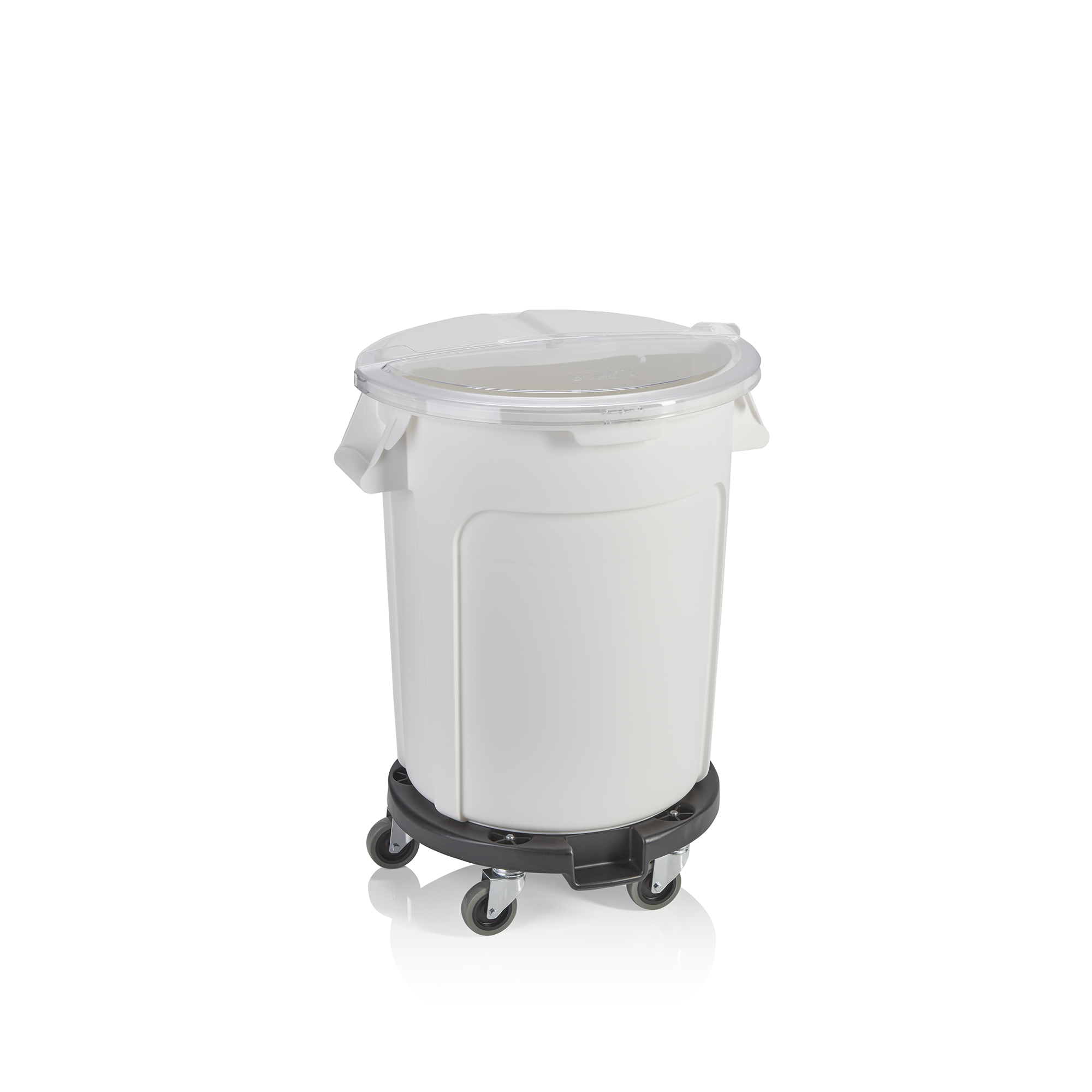 Picture of Logistics Food Container 76 L Polypropylene Dia 49 cm - 9217760