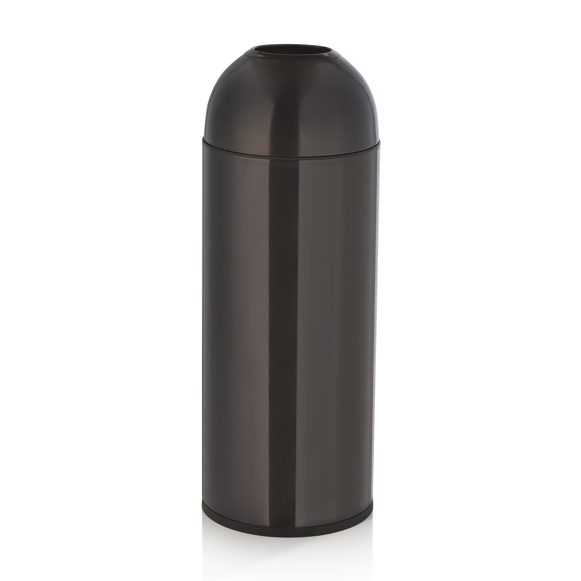 Picture of Was Germany Waste Bin Black Chrome Nickel Steel Dia 32 cm - 1128032