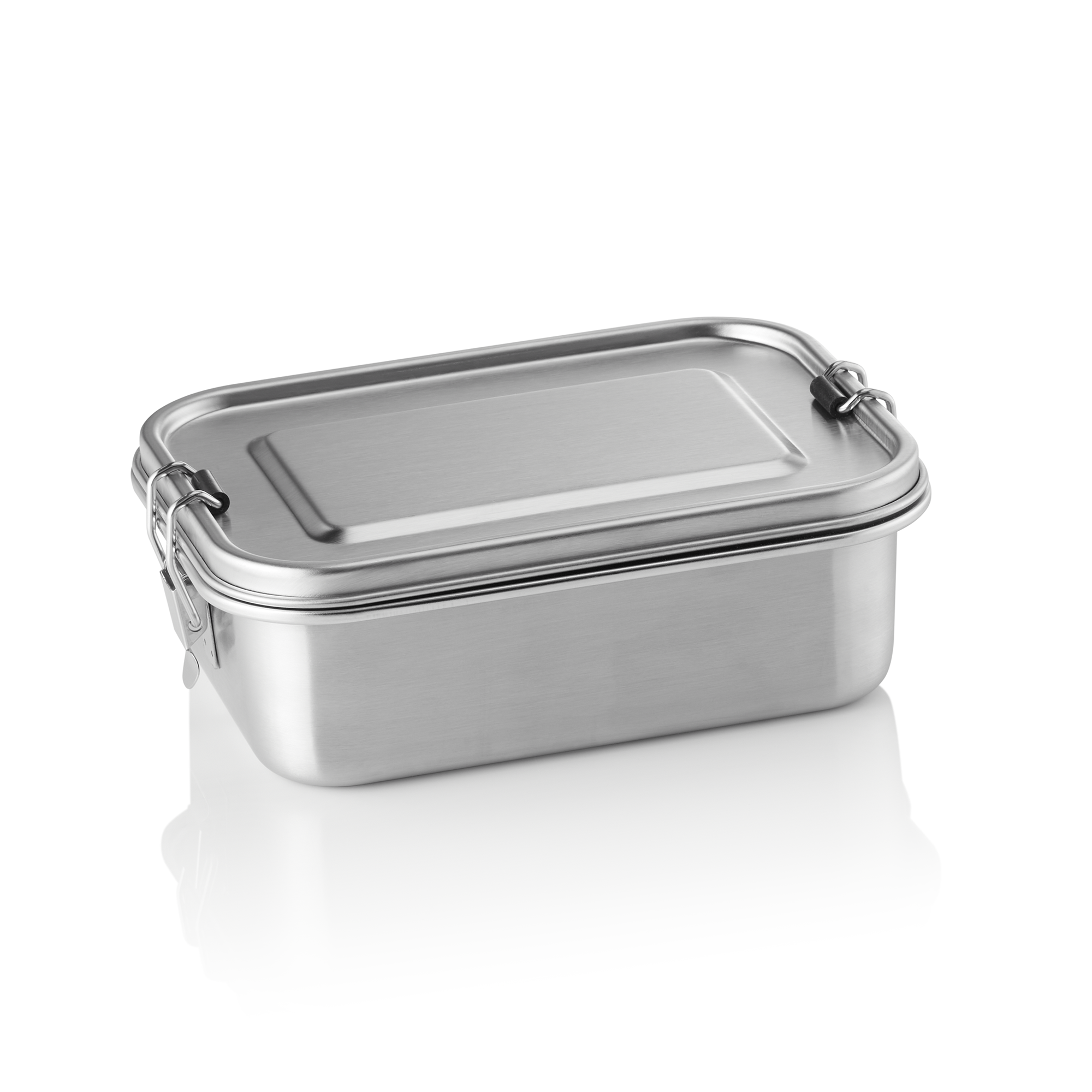 Picture of Was Germany Lunchbox Chrome Nickel Steel 19.5 x 14.5 cm - 4706019