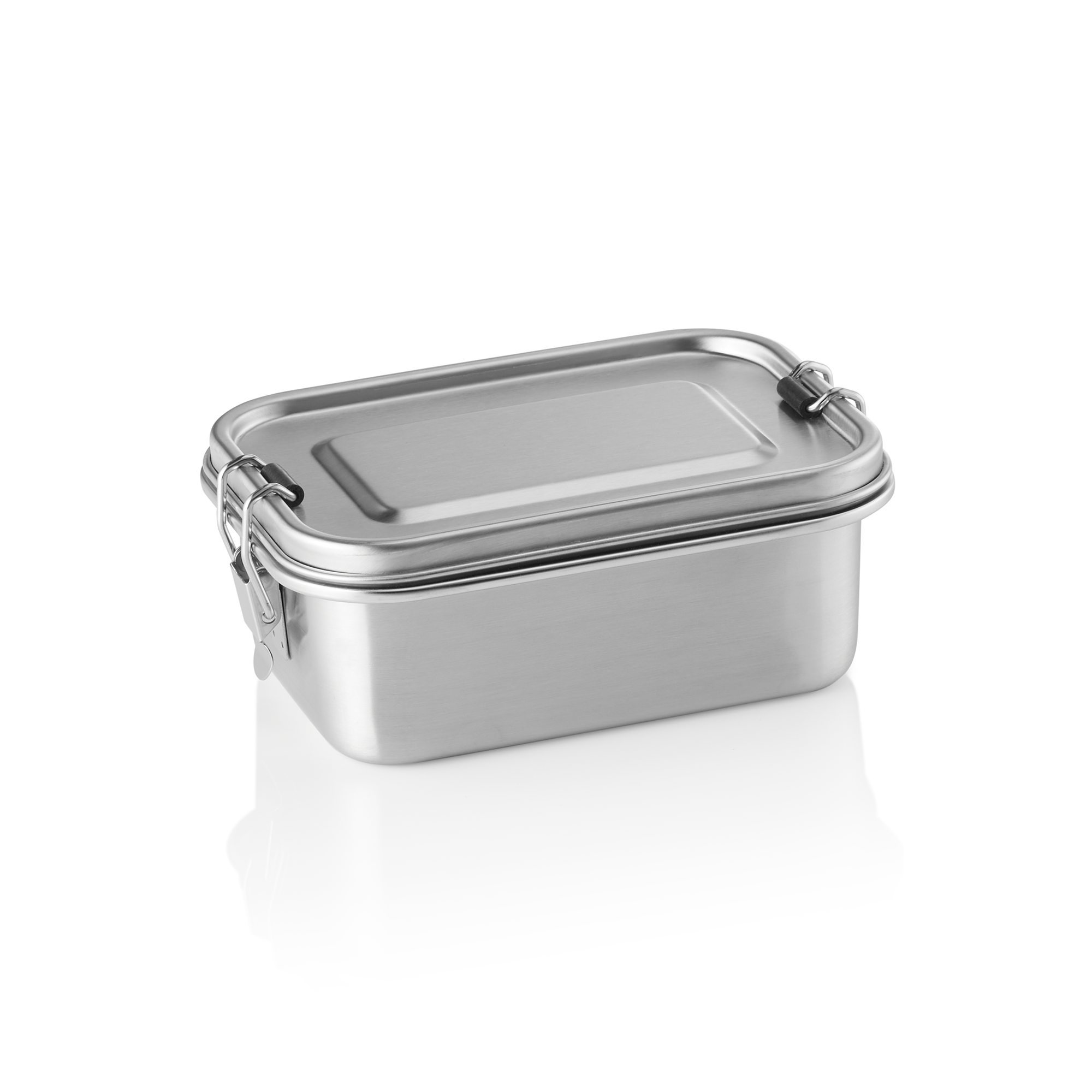 Picture of Was Germany Lunchbox Chrome Nickel Steel 16.5 x 12 x 6.5 cm - 4706017
