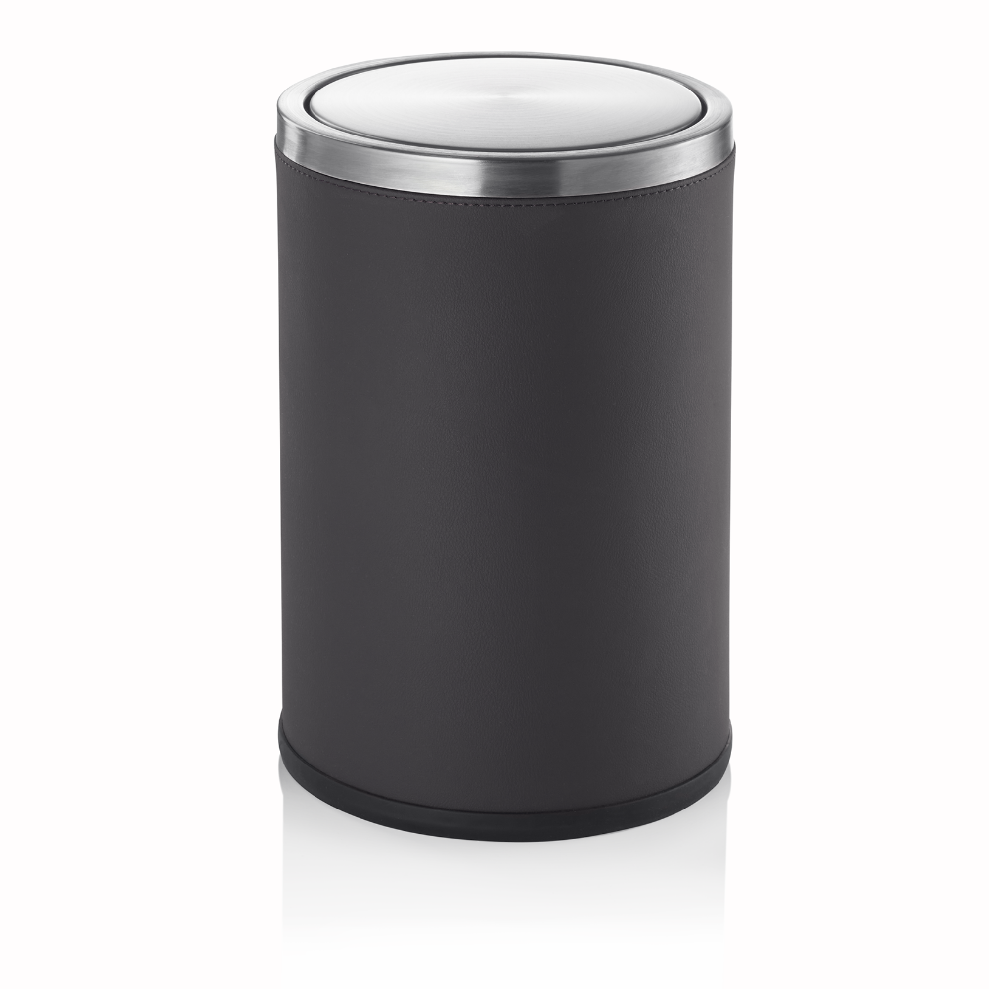 Picture of Was Germany Waste Bin Dark Brown Stainless Steel 9 Ltr - 1124120
