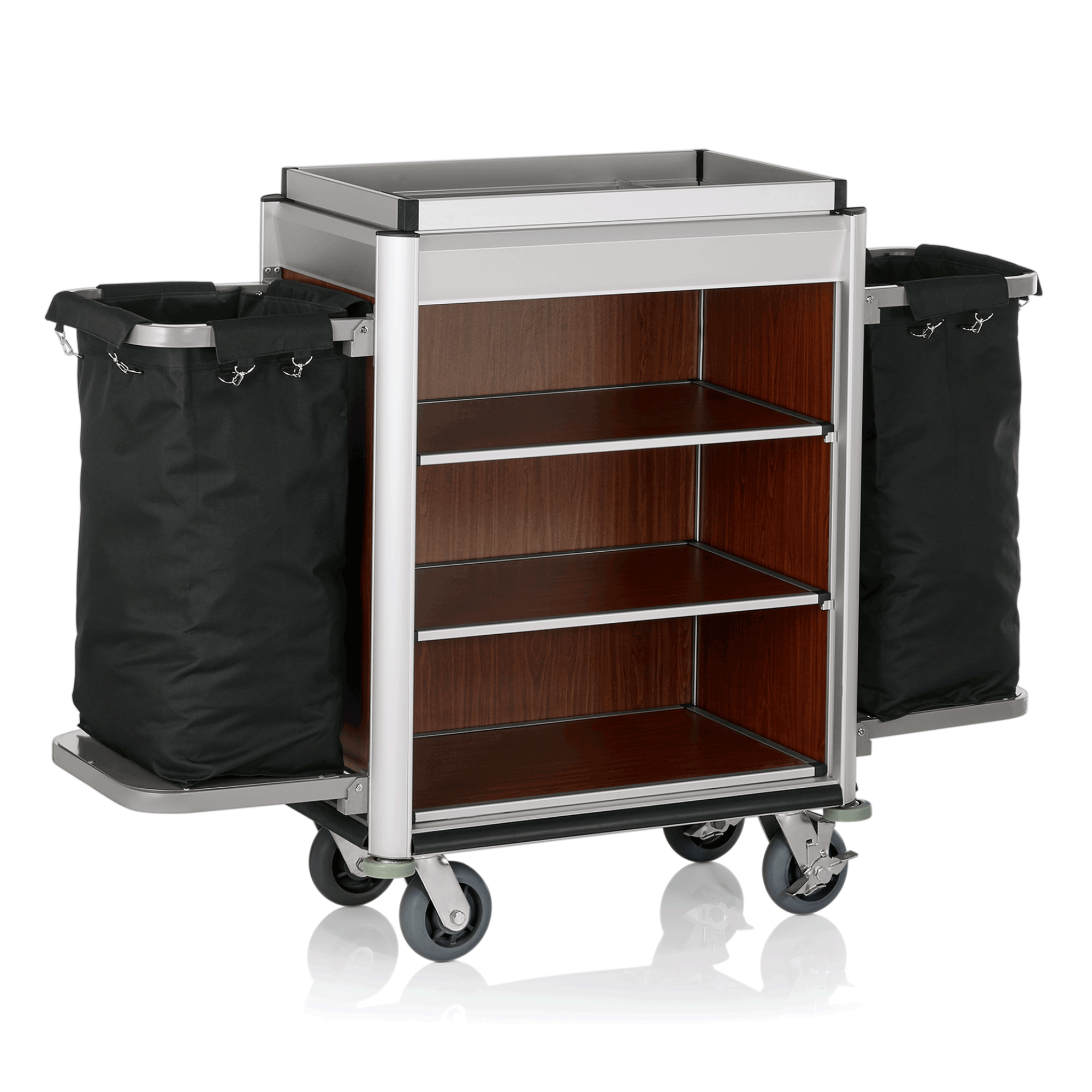 Picture of Was Germany Isabella Room Service Trolley, Aluminium & MDF - 4455002