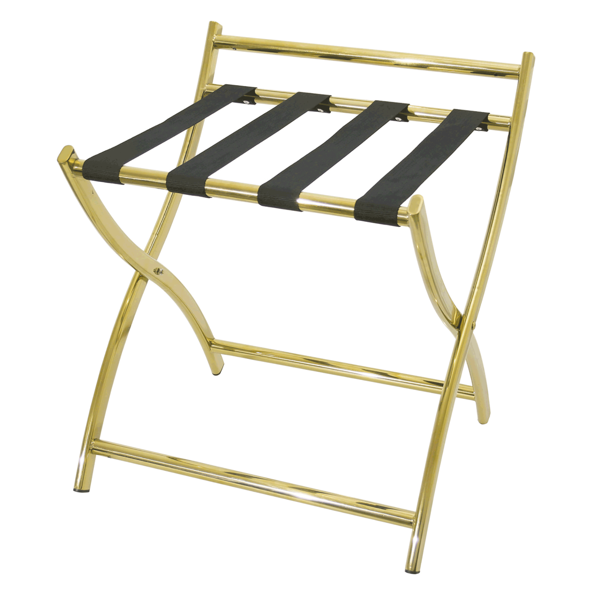 Picture of Was Germany Luggage Rack Titanium Gold Chrome Nickel Steel - 1633001