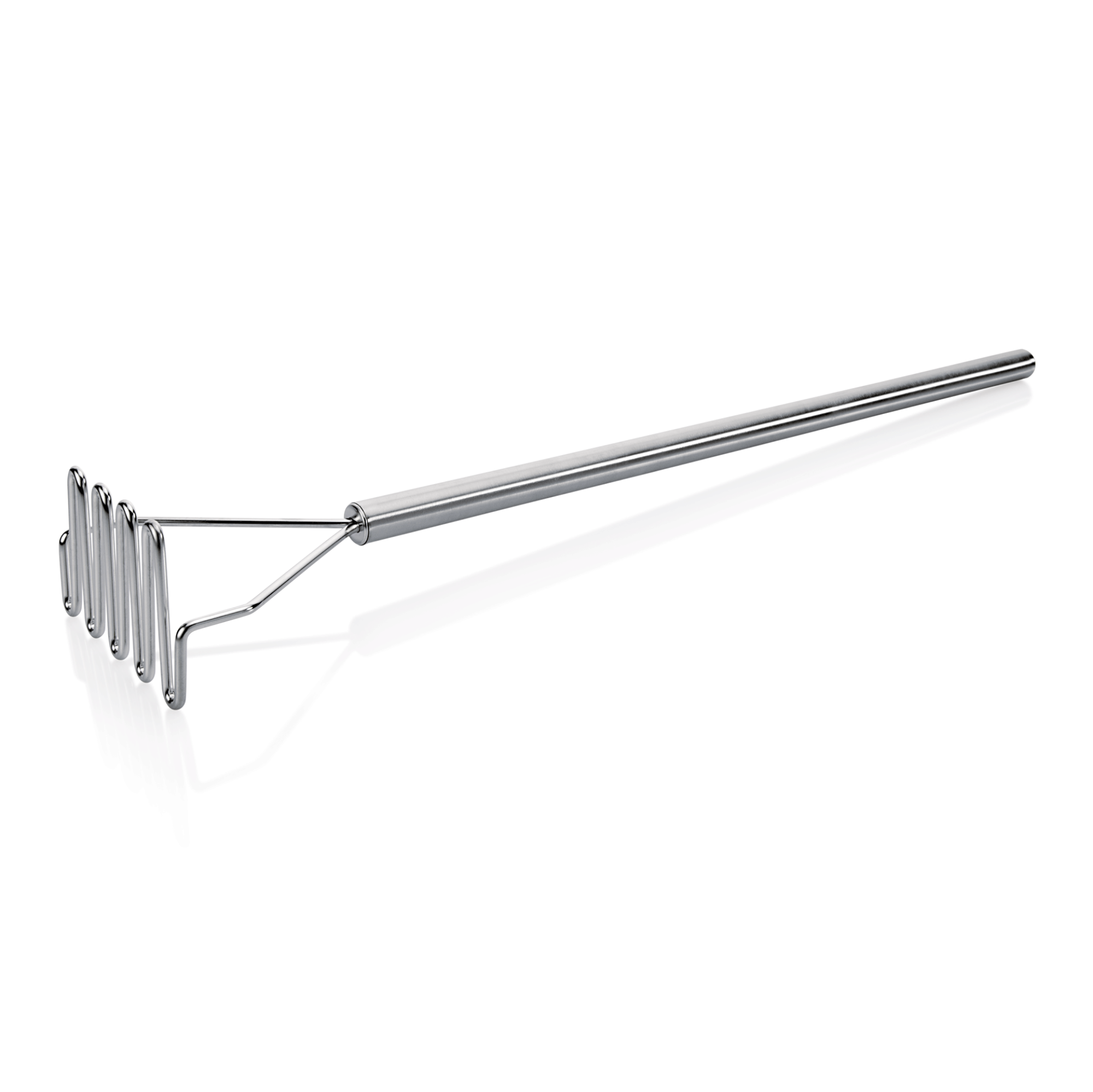 Picture of Cucina Potato Masher 80 cm Chrome Nickel Steel - 1517800