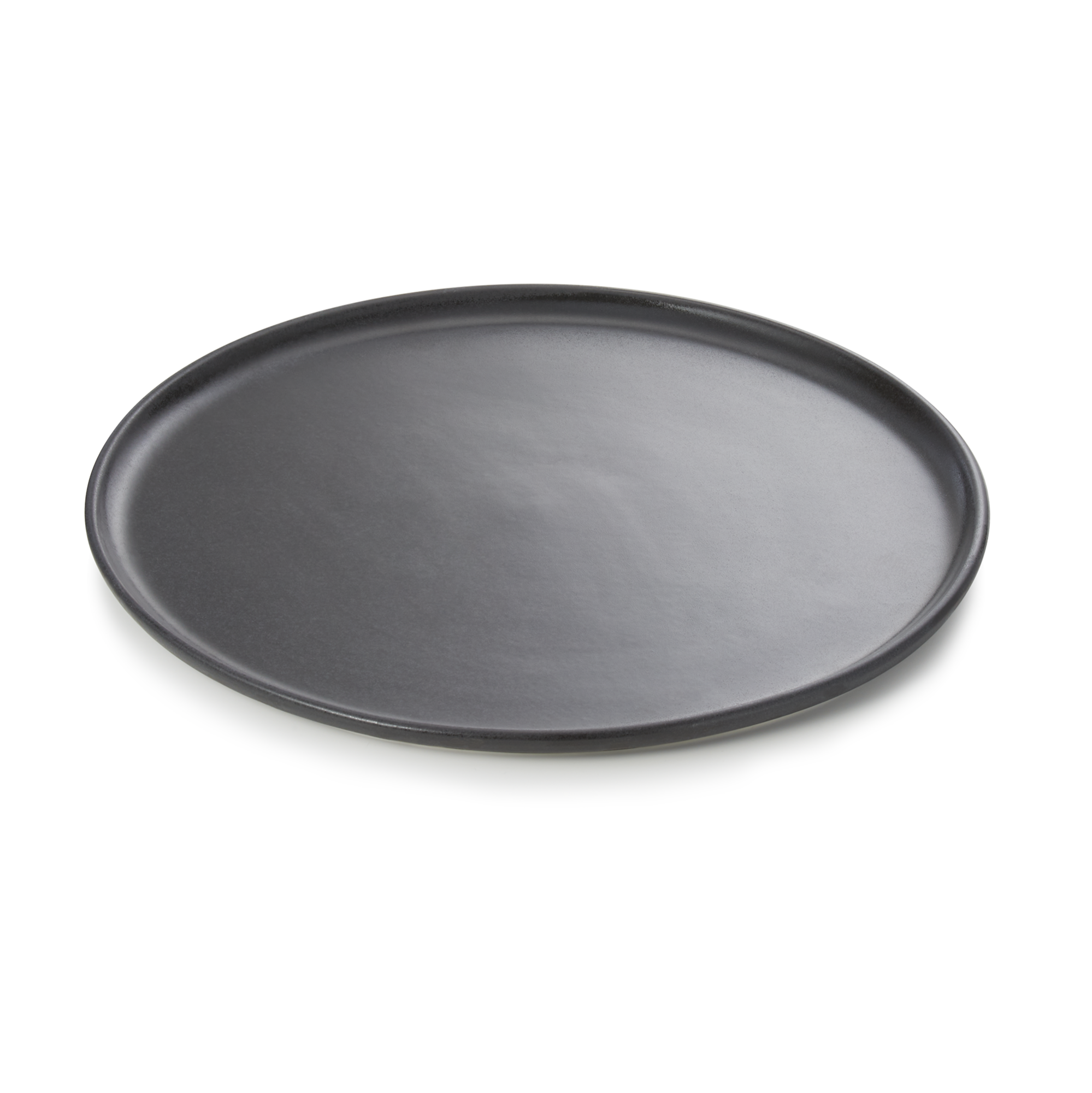 Picture of Was Germany Pizza Plate Black Porcelain Dia 36 cm - 4892036