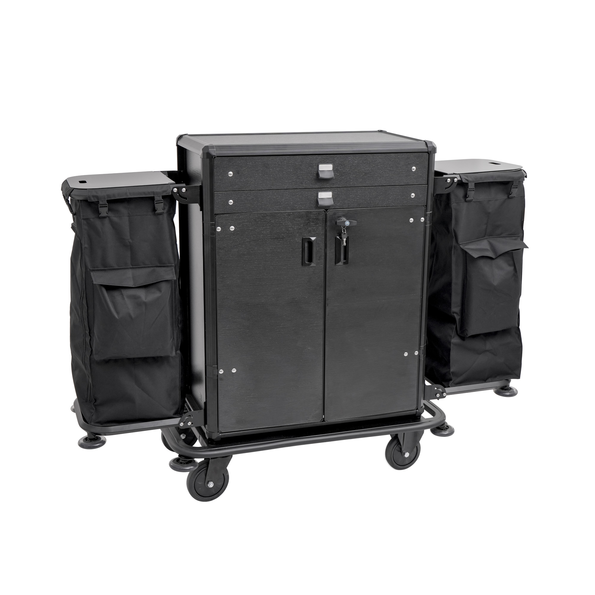 Picture of Was Germany Room Service Trolley Aluminium 80x50x130 cm - 4462002
