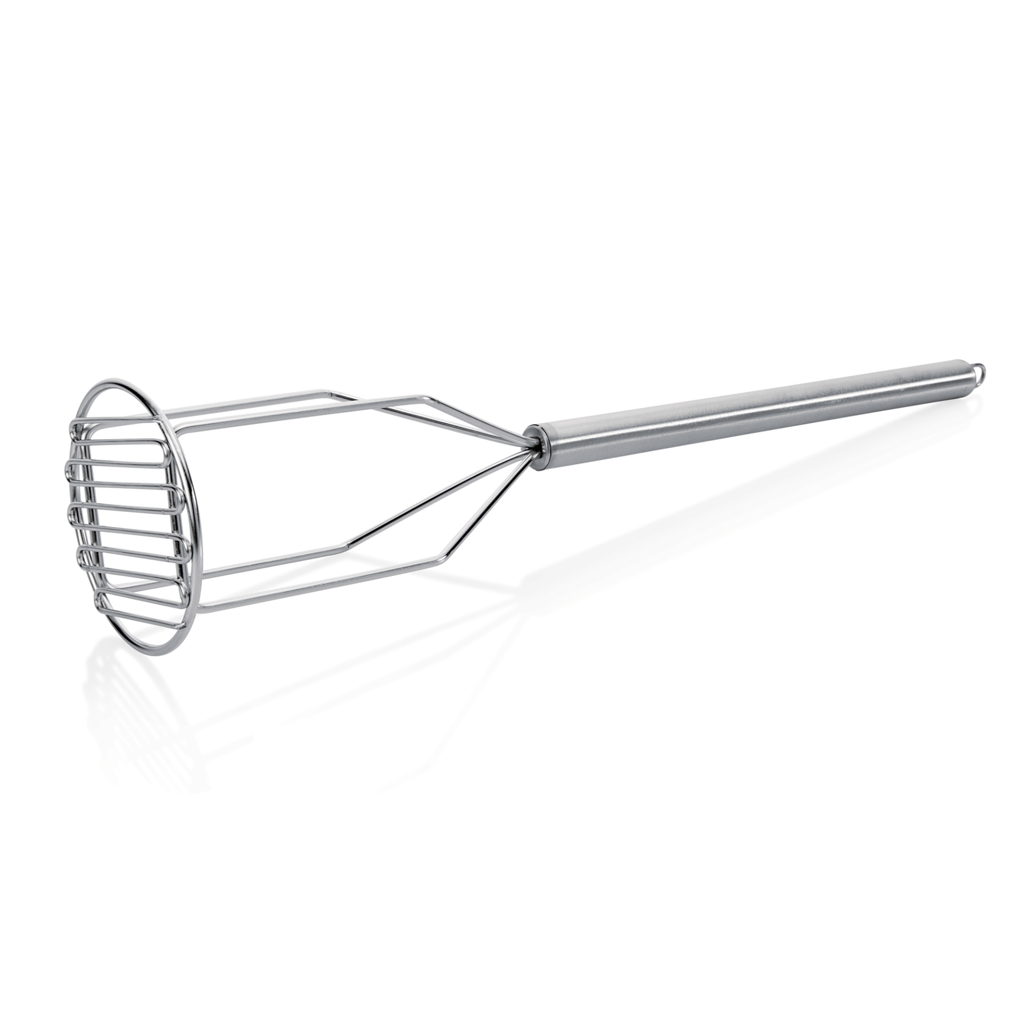 Picture of Cucina Potato Masher 62 cm Chrome Nickel Steel - 1517641