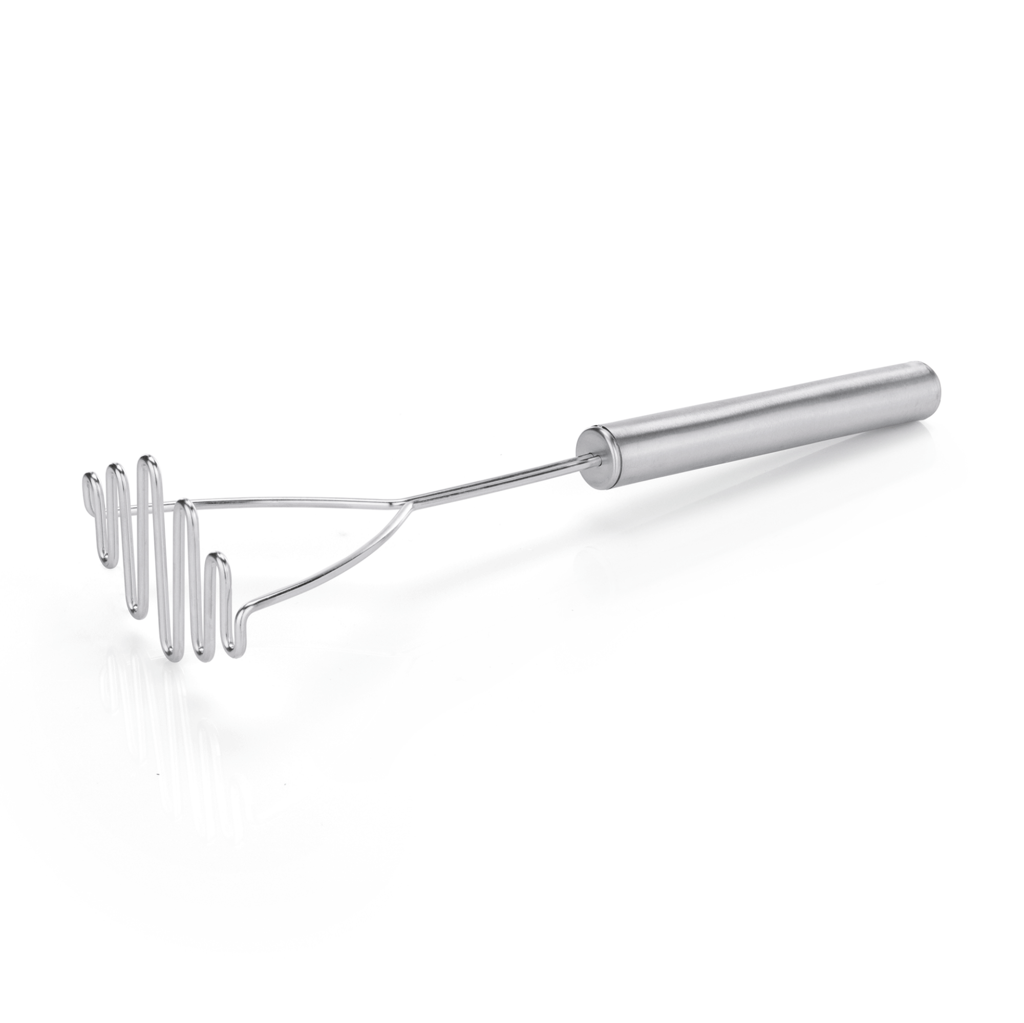 Picture of Cucina Potato Masher 36 cm Chrome Nickel Steel - 1517360
