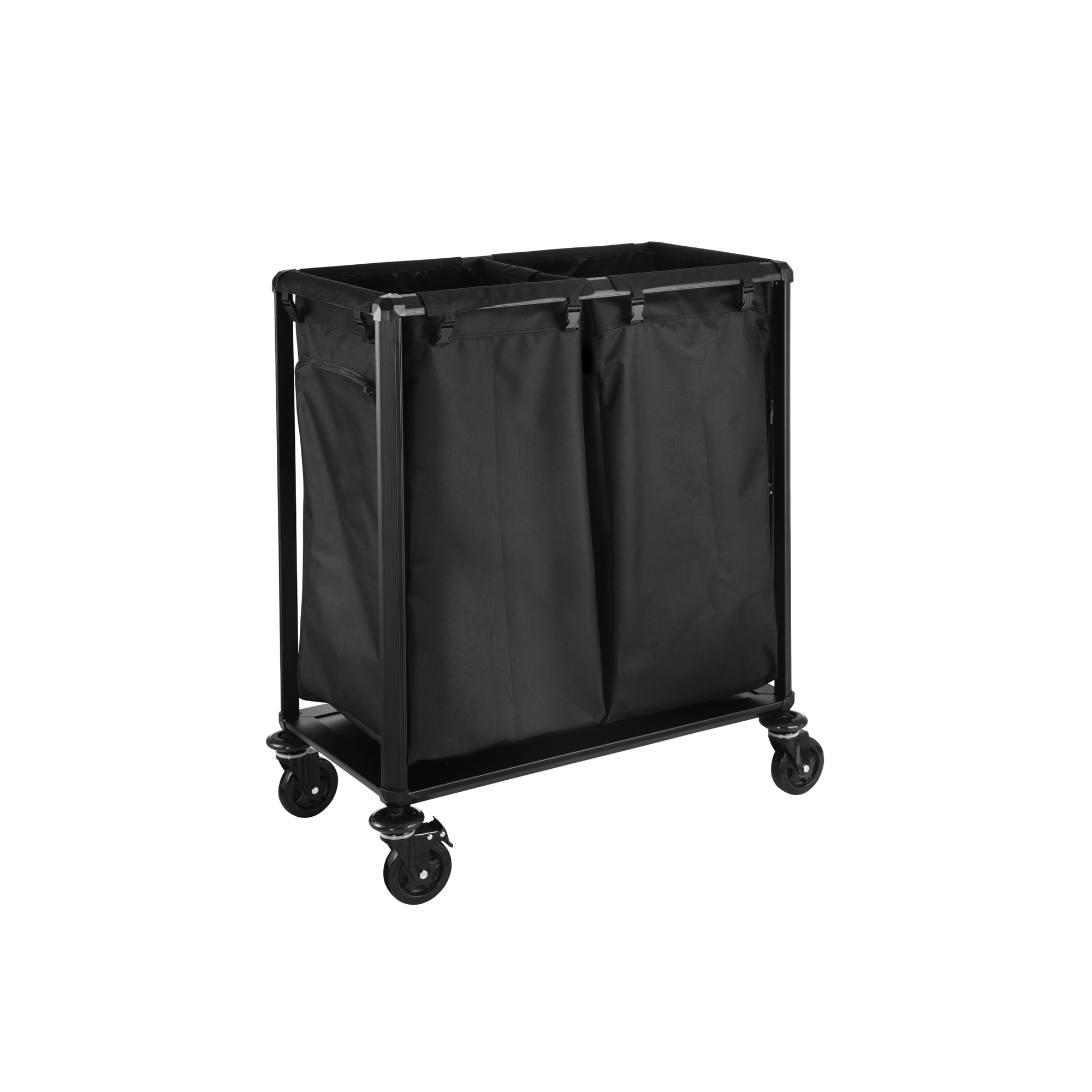 Picture of Was Germany Laundry Trolley Double Steel 115 x 54 x 87 cm - 4421102