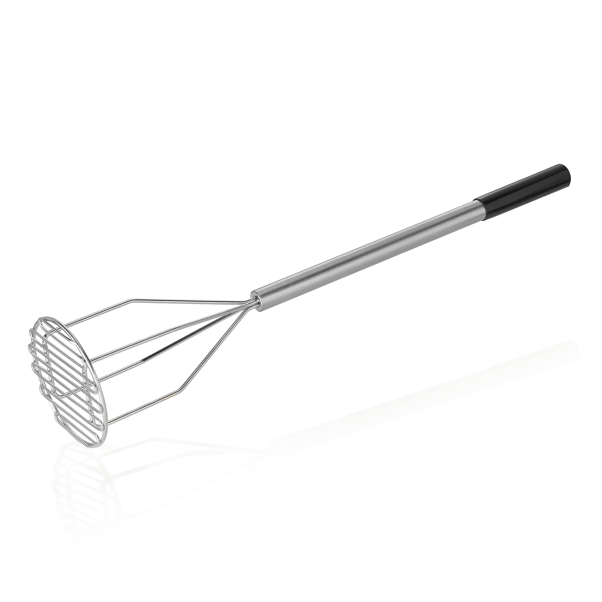Picture of Cucina Potato Masher 80 cm Chrome Nickel Steel - 1514080