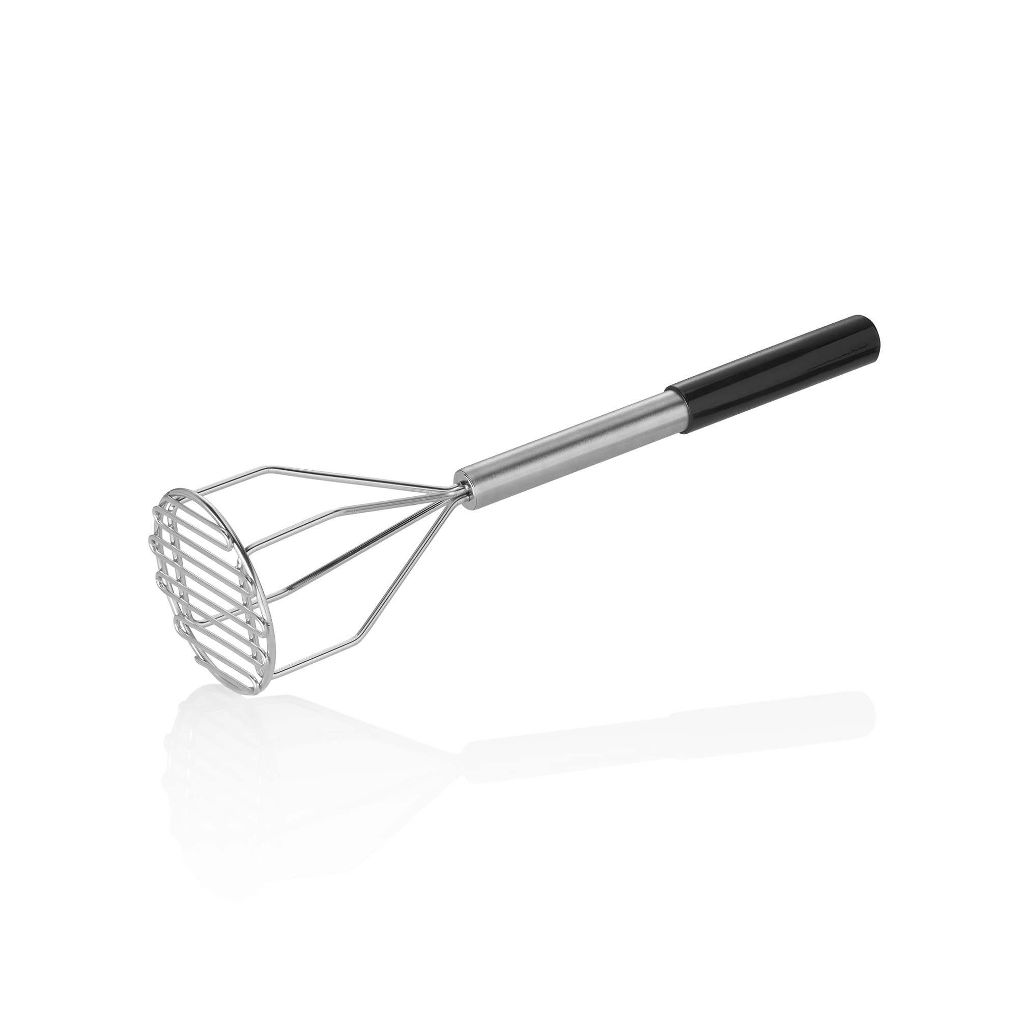 Picture of Cucina Potato Masher 28 cm Chrome Nickel Steel - 1514028