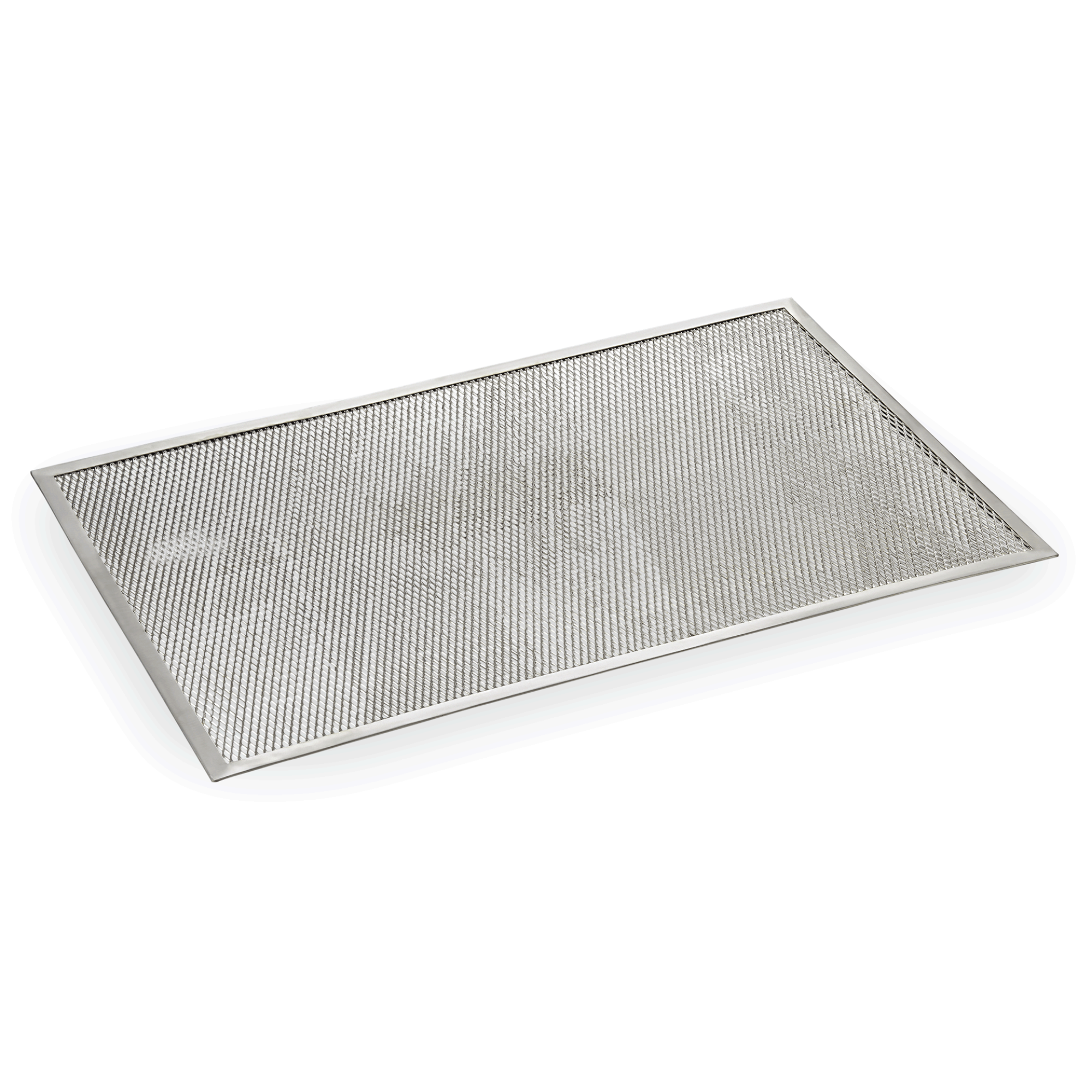 Picture of Was Germany Pizza Screen Perforated Aluminium 60 x 40 cm - 2289600