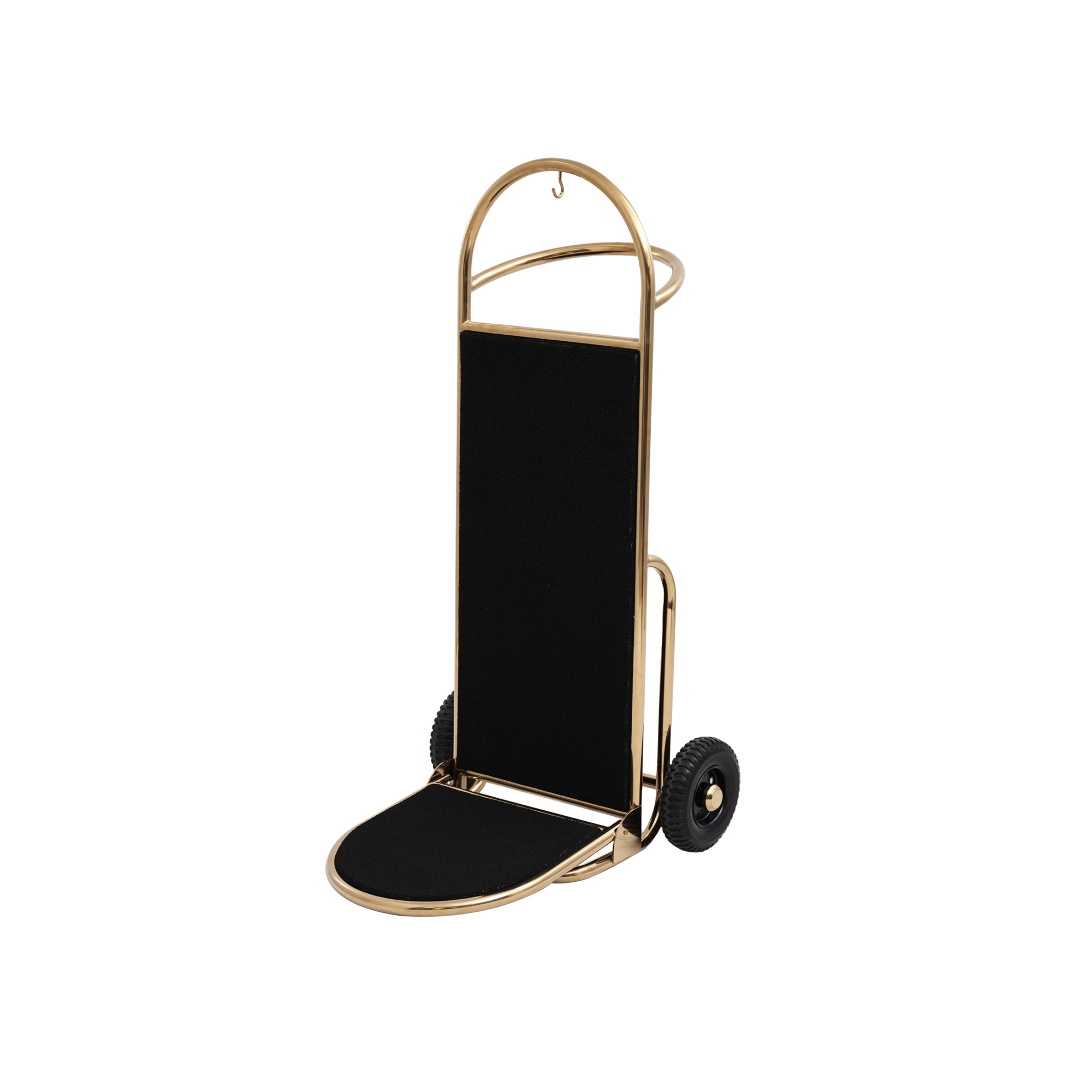Picture of Was Germany Luggage Trolley Sprint 61x70x120 cm Titanium-Gold - 2226005