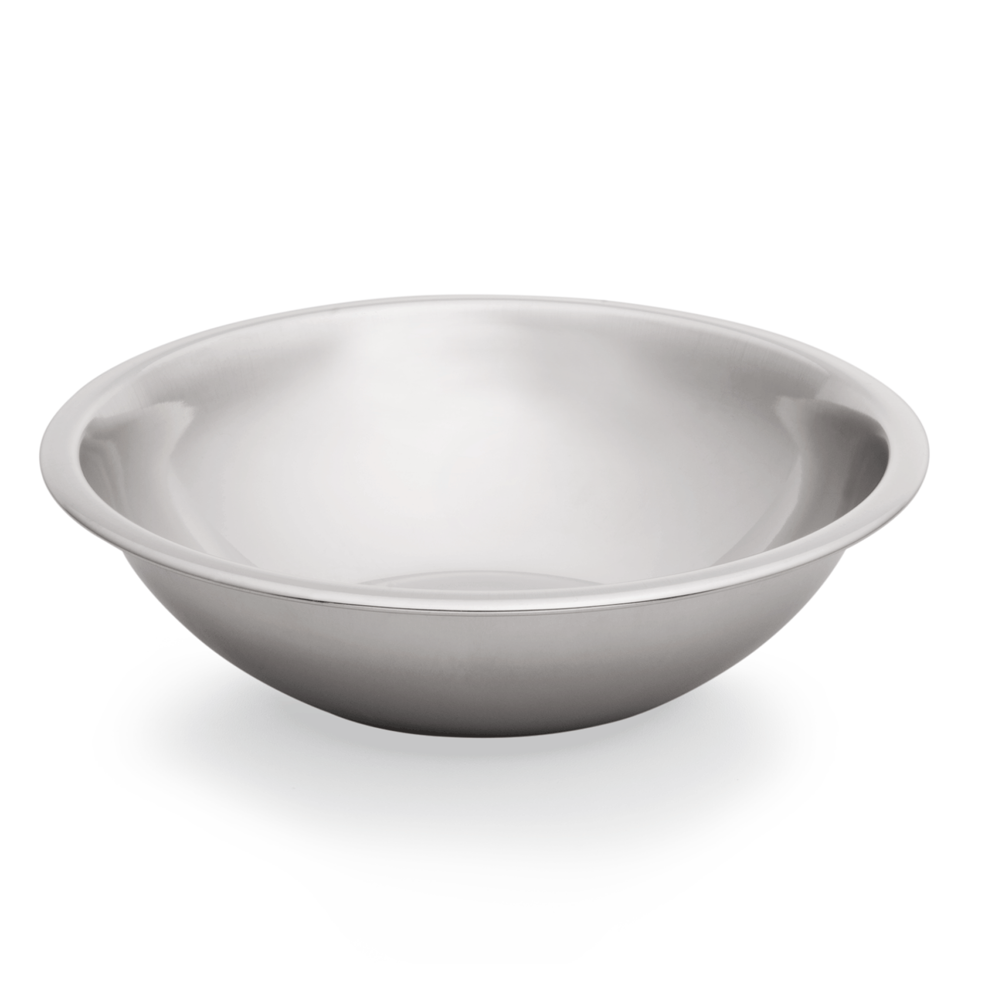 Picture of Cucina Essentials Bowl Dia 24 cm 2 L Chrome Nickel Steel - 1703240
