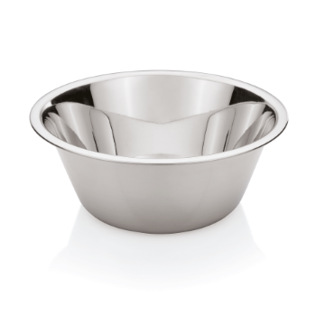 Picture of Cucina Bowl Chrome Nickel Steel Dia 24 cm 3.5 L
