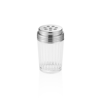 Picture of Cucina Shaker Glass Chrome Nickel Steel Dia 7 cm