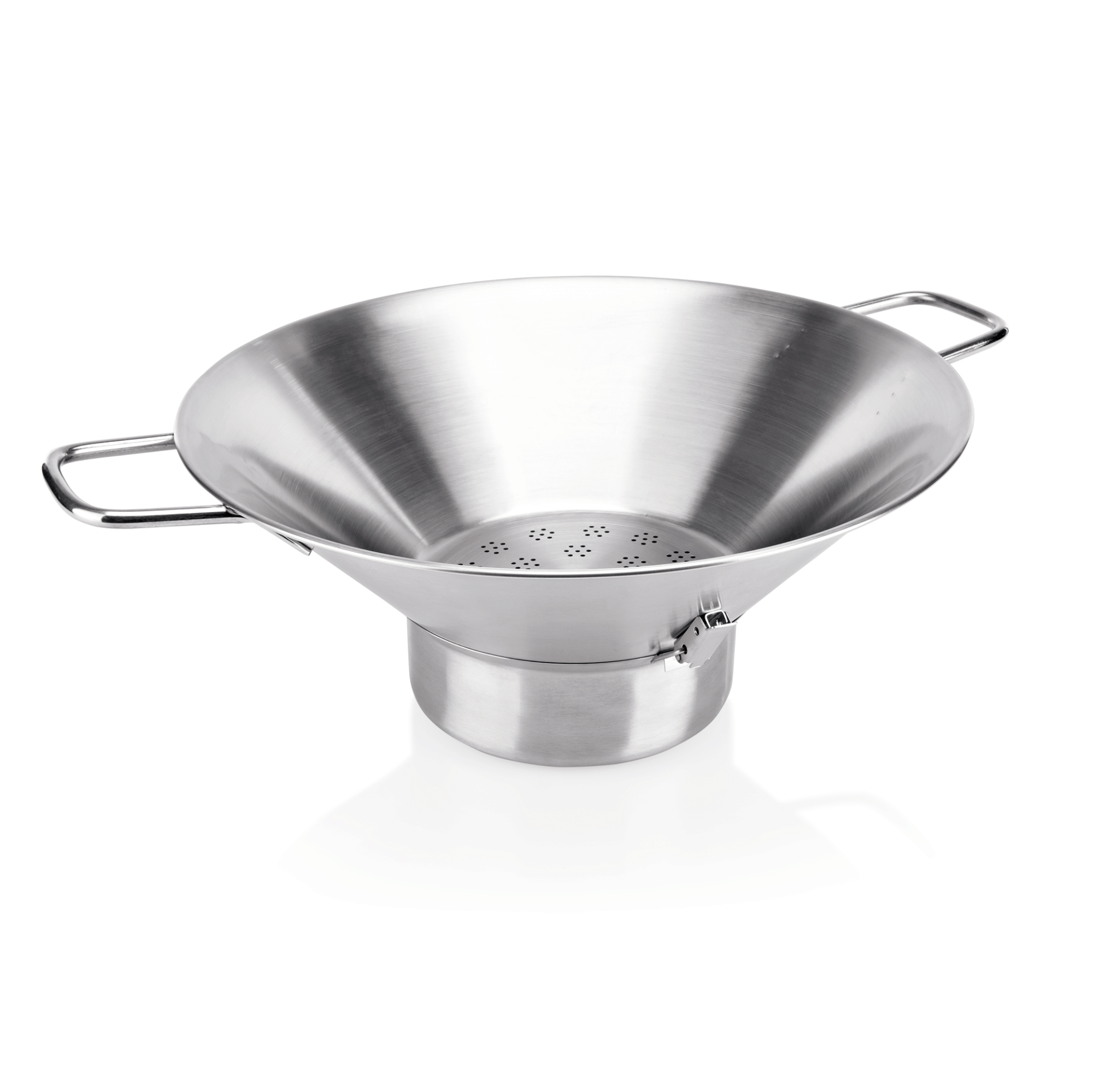 Picture of Cucina French Fries Colander Dia 40 cm Chrome Nickel Steel - 2007400