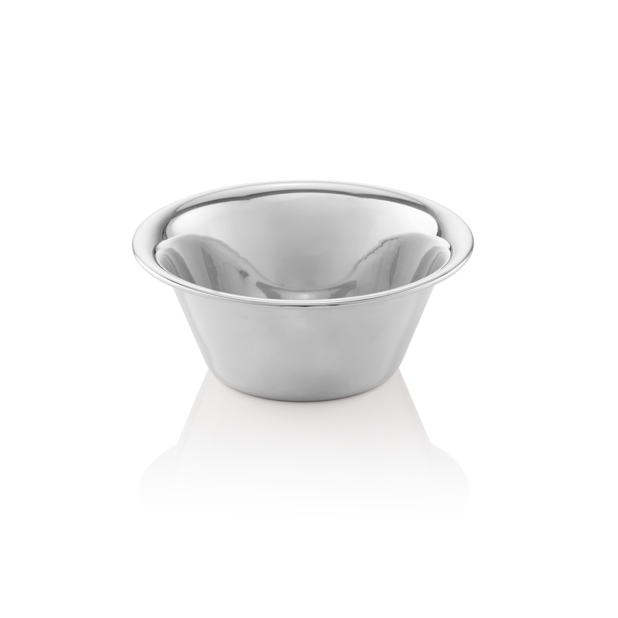Picture of Cucina Bowl Chrome Nickel Steel Dia 14 cm 0.4 L - 1707140