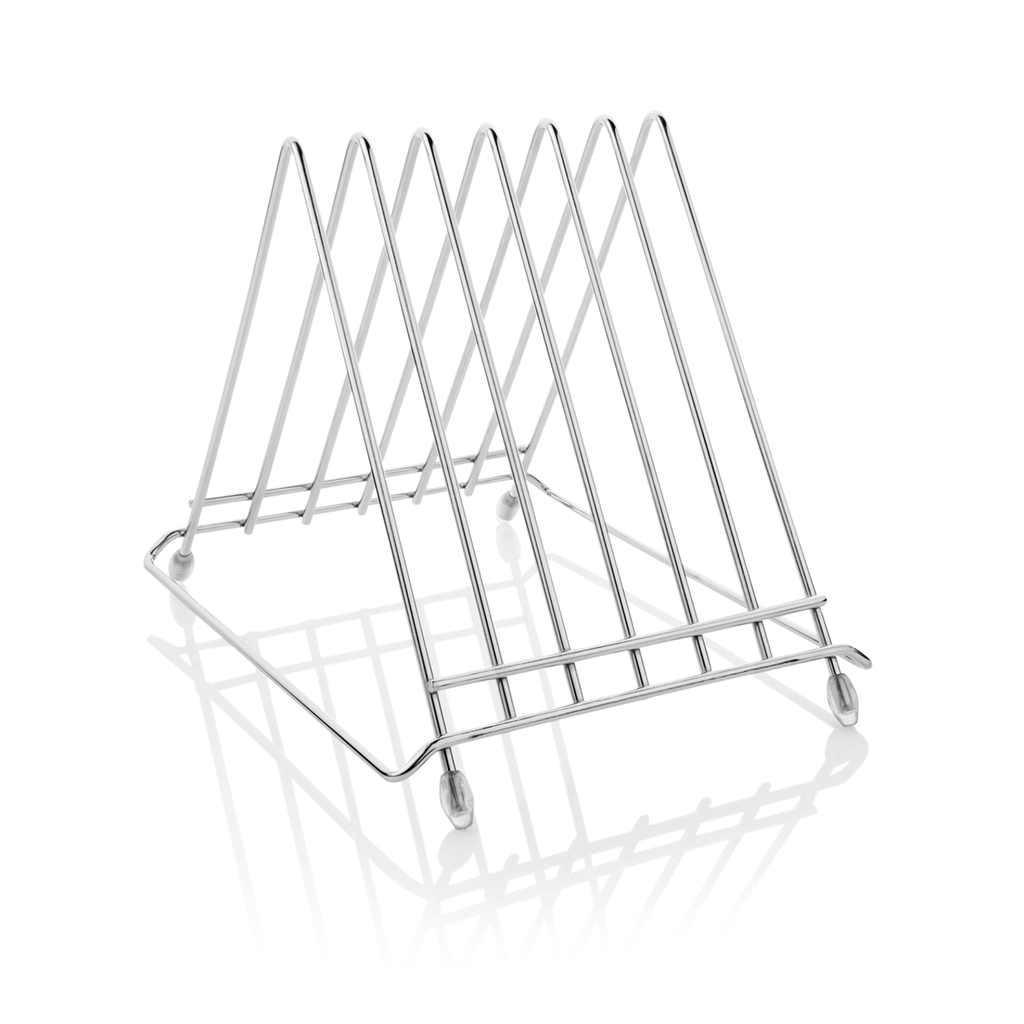 Picture of Cucina Cutting Board Holder Chrome Nickel Steel - 1830106