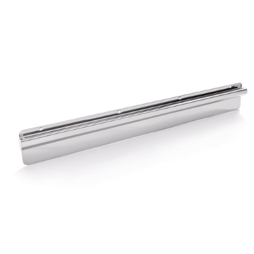 Picture of Cucina Bill Rail Stainless Steel 120 cm