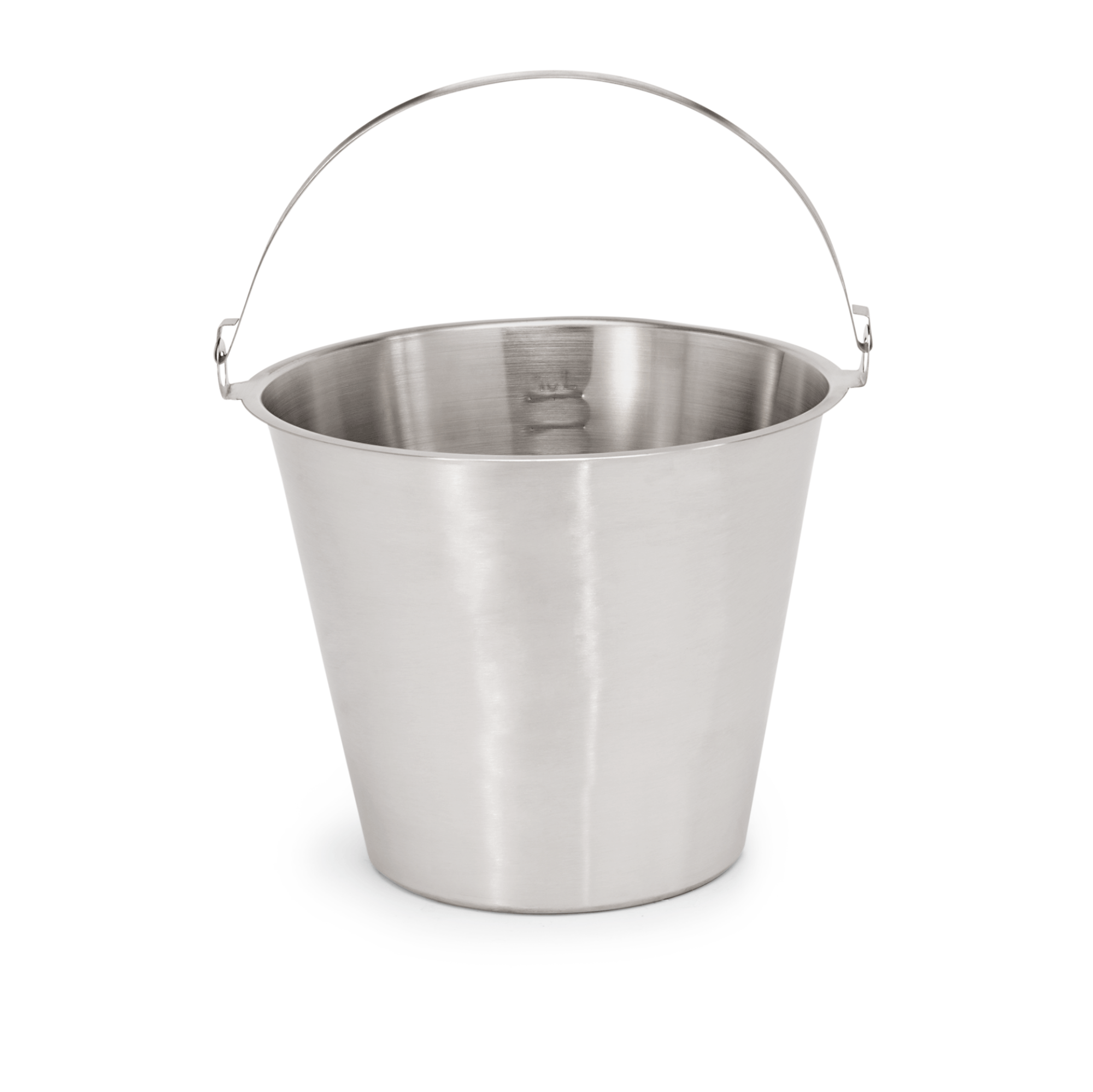 Picture of Cucina Bucket Dia 33 cm 15 L Chrome Nickel Steel - 1800150