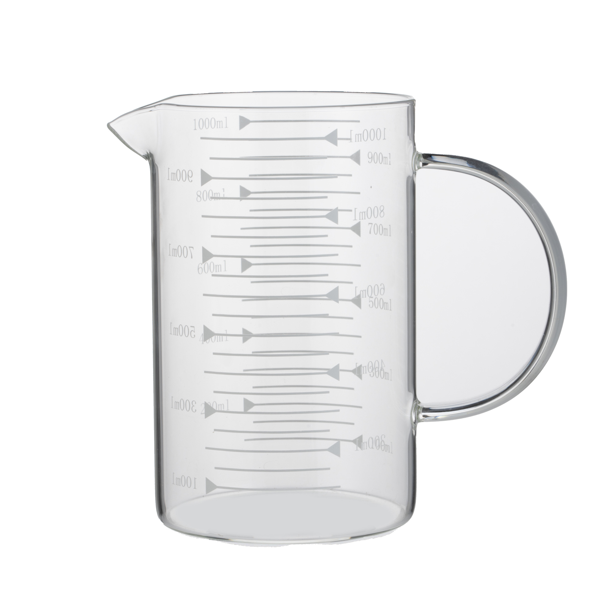 Picture of Cucina Measuring Cup Borosilicate Glass Dia 10 cm 1.0 Ltr - 1821100