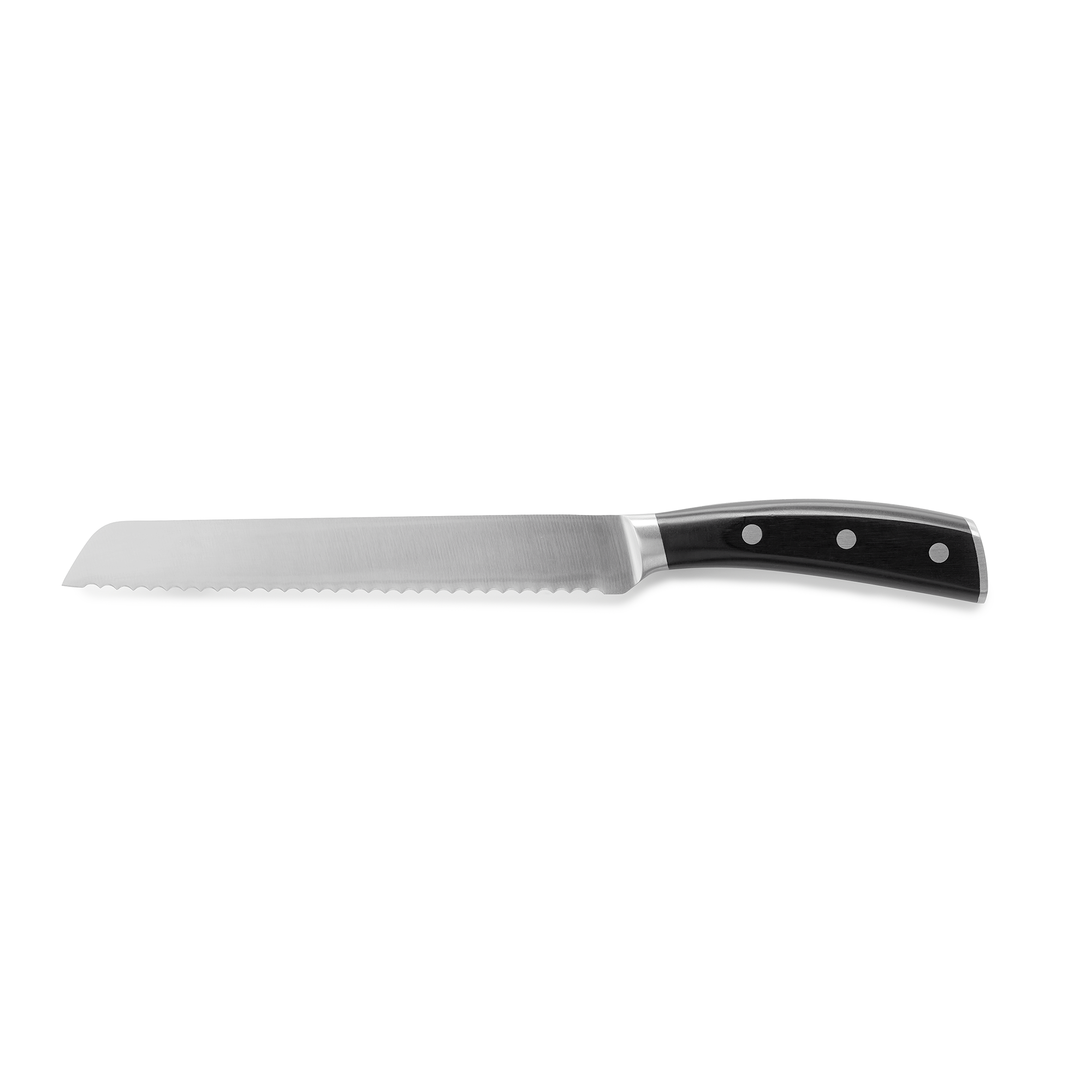 Picture of Cucina Bread Knife Classic Style 33 cm Stainless Steel - 6611020