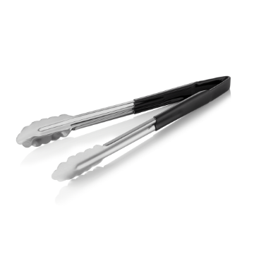 Picture of Cucina HACCP Tongs 30 cm Black Chrome Steel