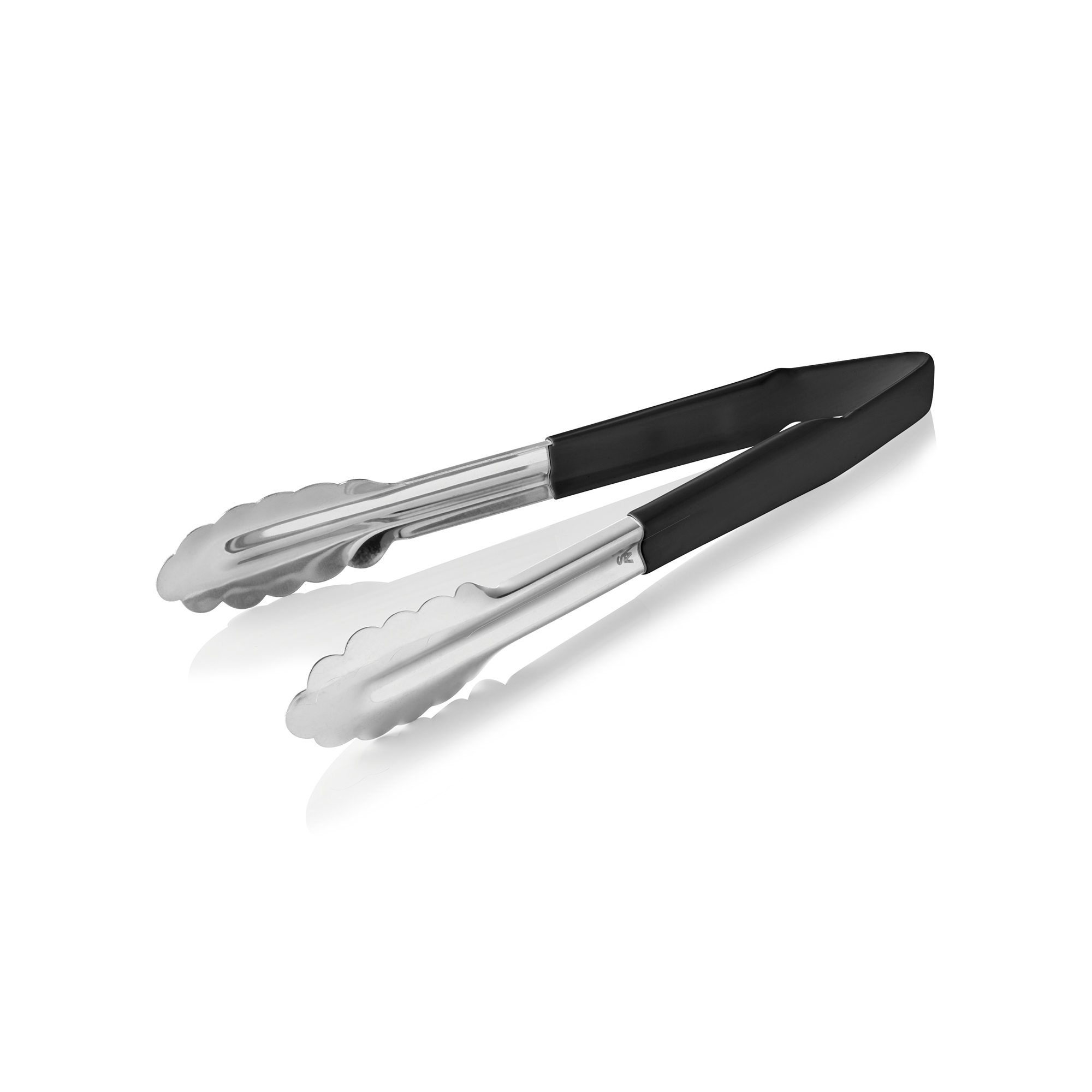 Picture of Cucina HACCP Tongs 23 cm Black Chrome Steel - 1542623
