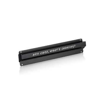Picture of Cucina Bill Rail Aluminum 30 cm
