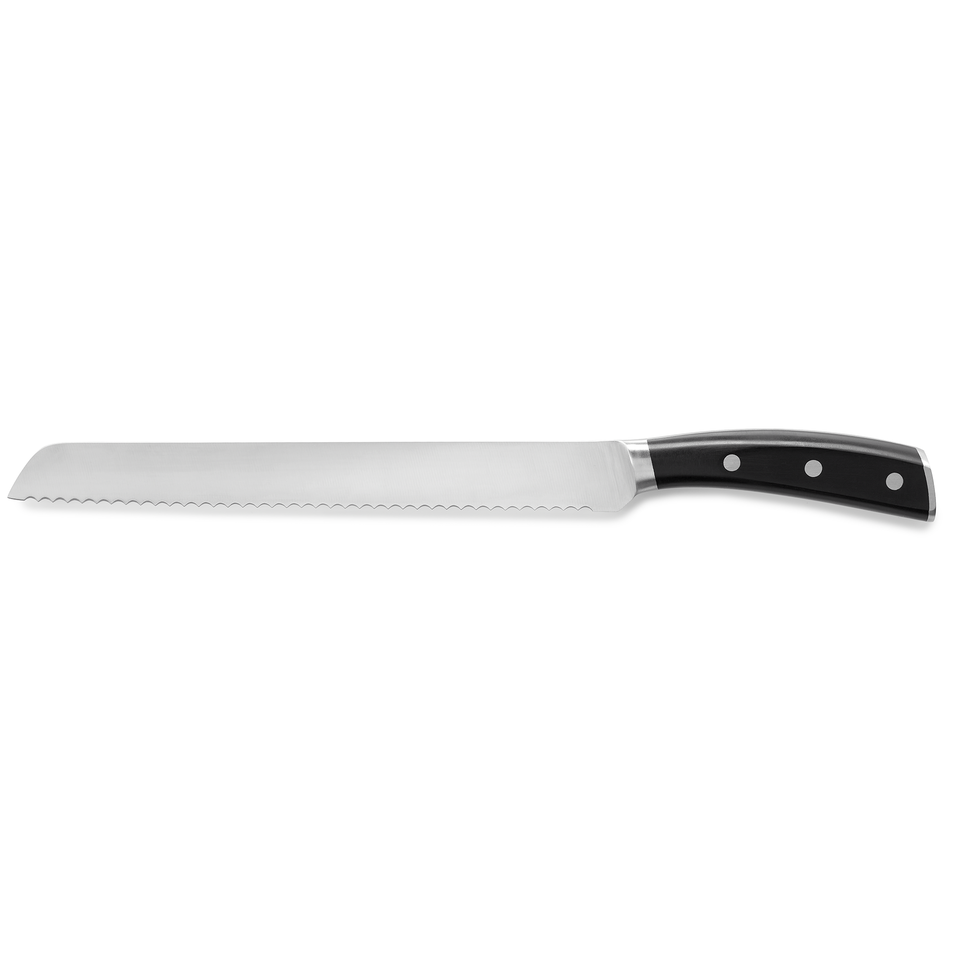 Picture of Cucina Bread Knife Classic Style 38 cm Stainless Steel - 6612025