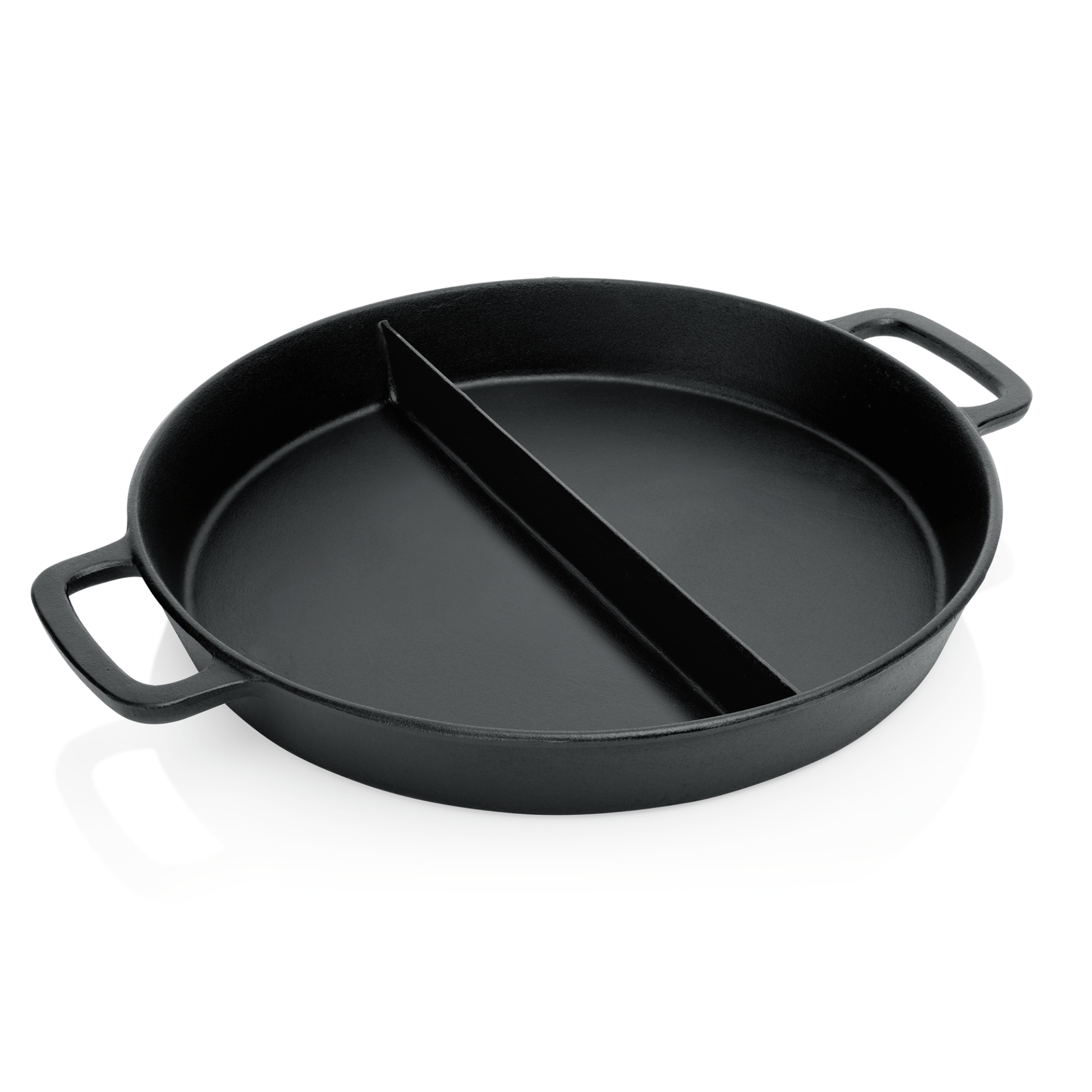 Picture of Cucina Cast Iron Giant Pan with Side Handles Dia 50 cm - 5055501