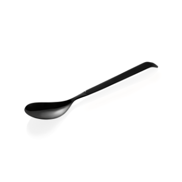 Picture of Cucina Salad Servers Black Chrome Nickel Steel 31 cm