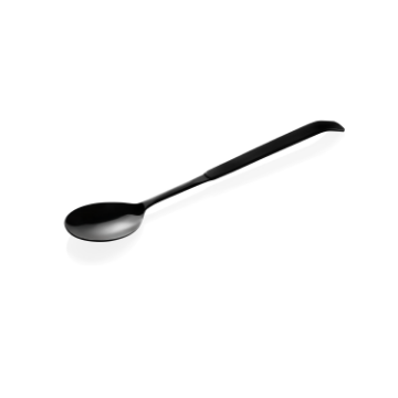Picture of Cucina Salad Servers Black Chrome Nickel Steel 24 cm