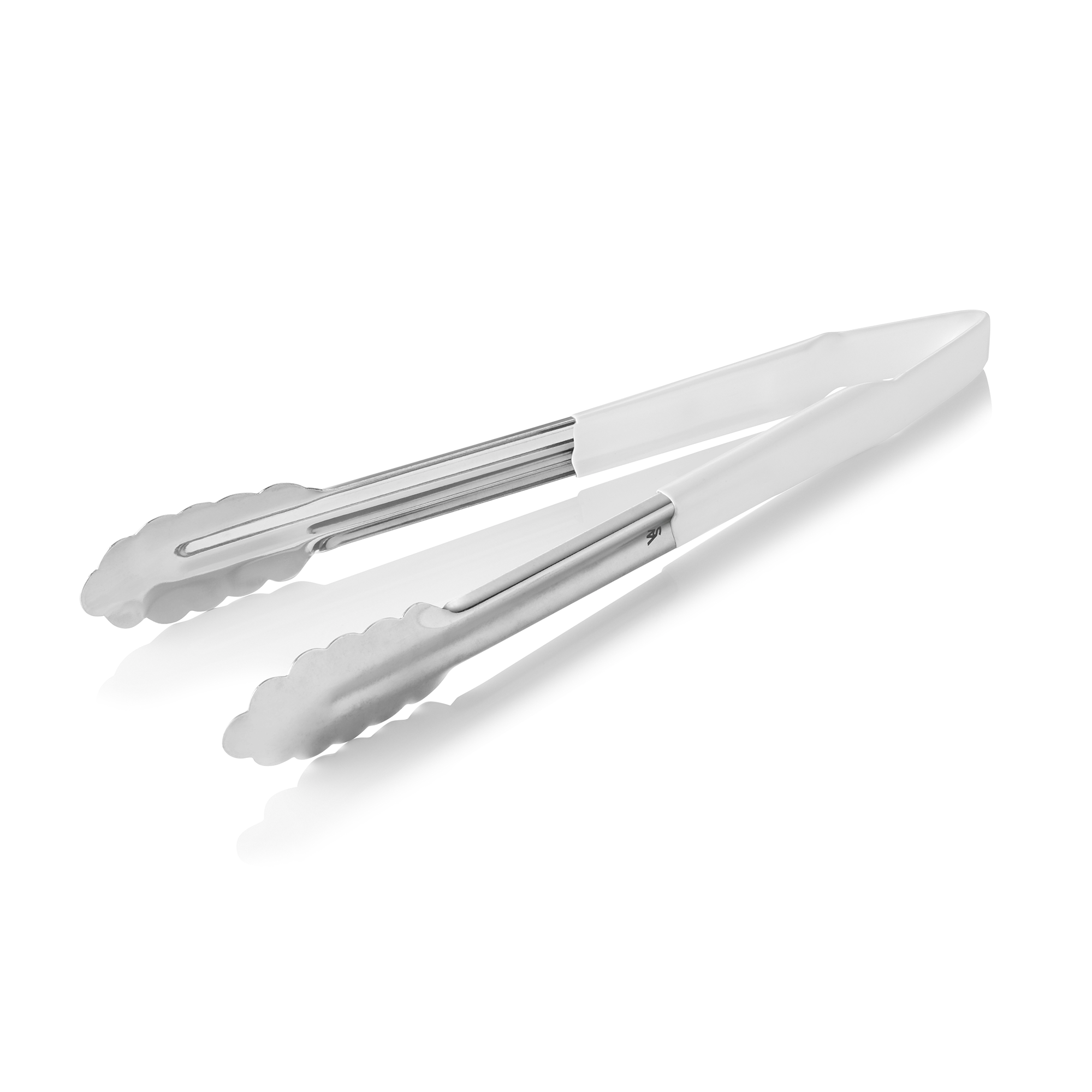 Picture of Cucina HACCP Tongs 30 cm White Chrome Steel 18/0 - 1542030