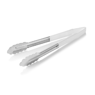 Picture of Cucina HACCP Tongs 30 cm White Chrome Steel 18/0