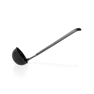 Picture of Cucina Portion Placer Black Chrome Nickel Steel 28.5 cm