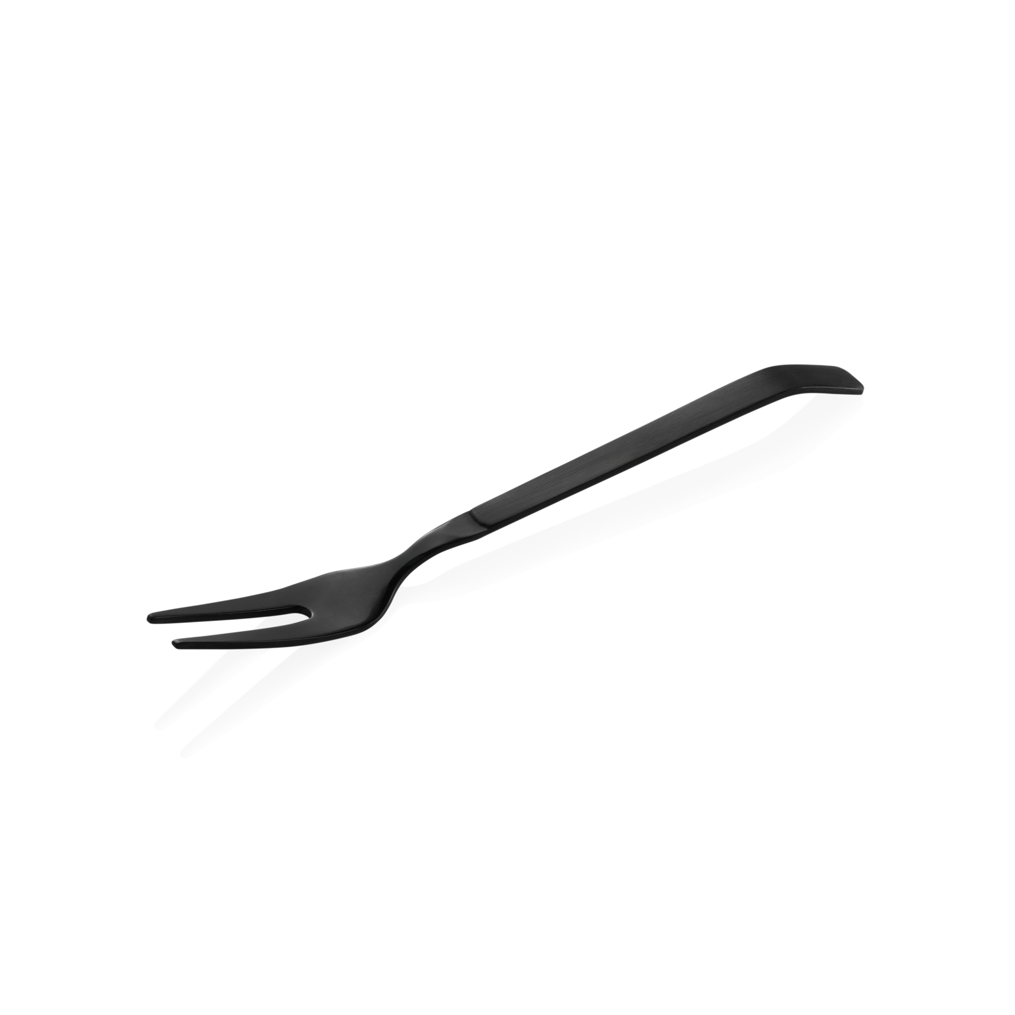 Picture of Cucina Meat Fork 18 cm Black Chrome Nickel Steel - 1887518