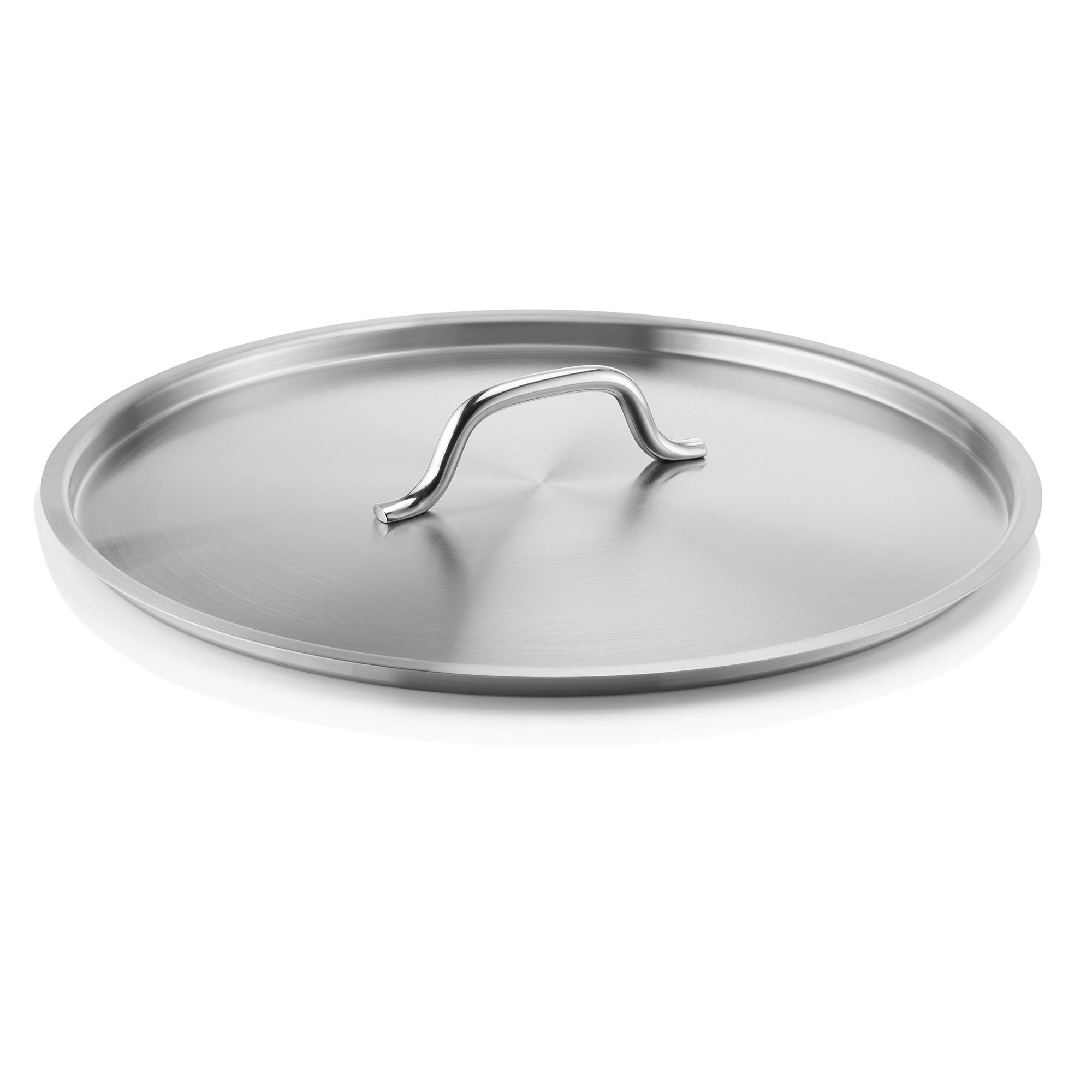 Picture of Cucina Chefproof Lid Chrome Nickel Steel Dia 45 cm - 2380450