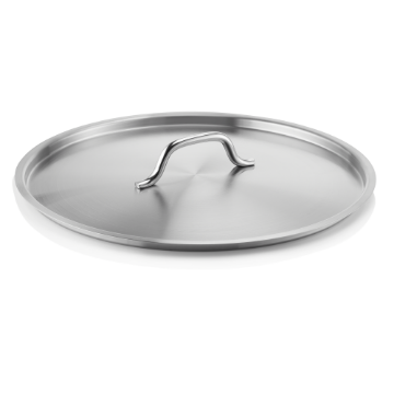 Picture of Cucina Chefproof Lid Chrome Nickel Steel Dia 45 cm