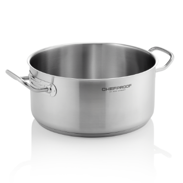 Picture of Cucina Stew Pot 14 L Chrome Nickel Steel 18/10