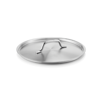 Picture of Cucina Chefproof Lid Chrome Nickel Steel Dia 28 cm