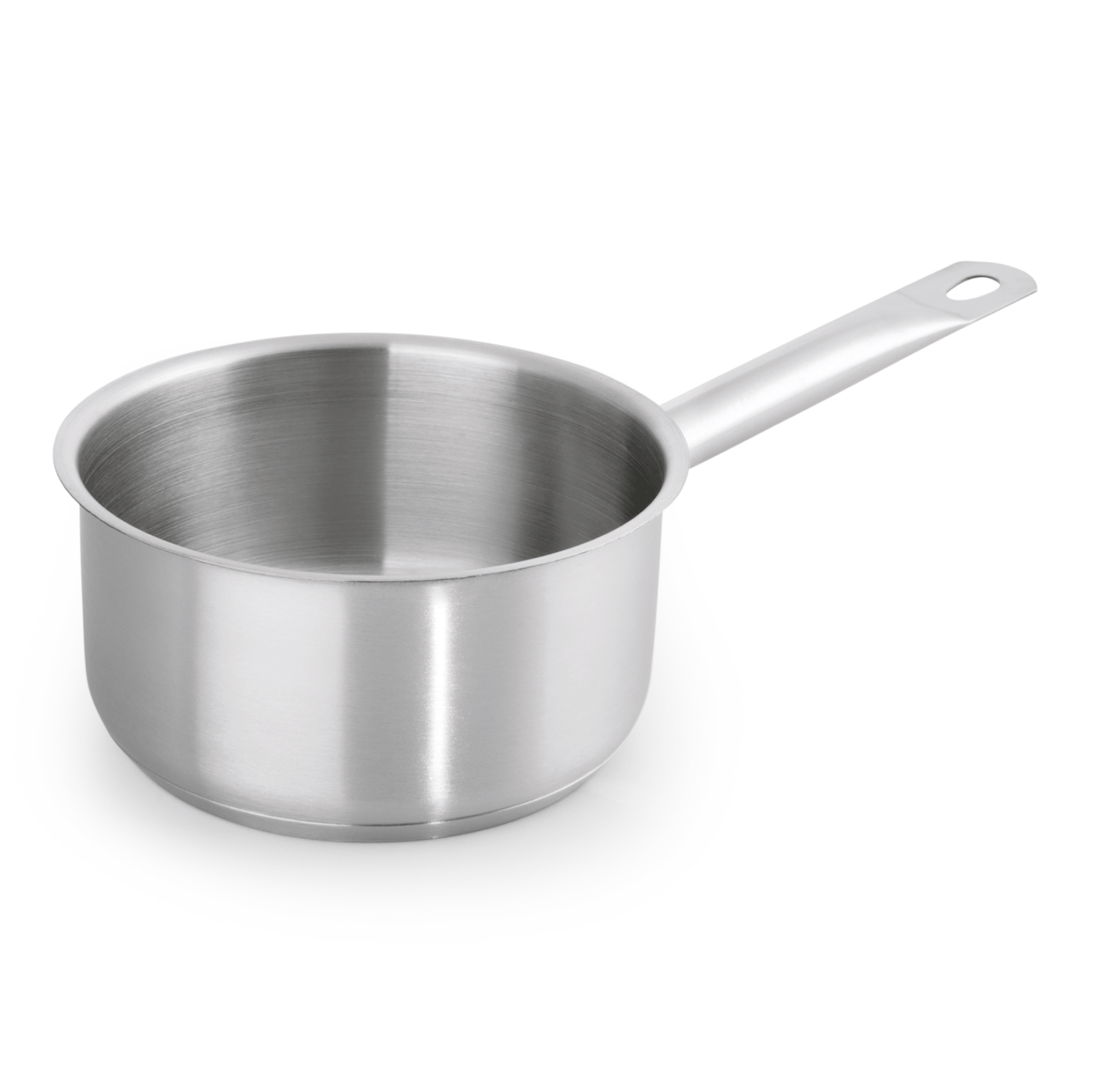 Picture of Cucina Essentials Saucepan Chrome Nickel Steel Dia 20 cm 3.0 L - 5320200