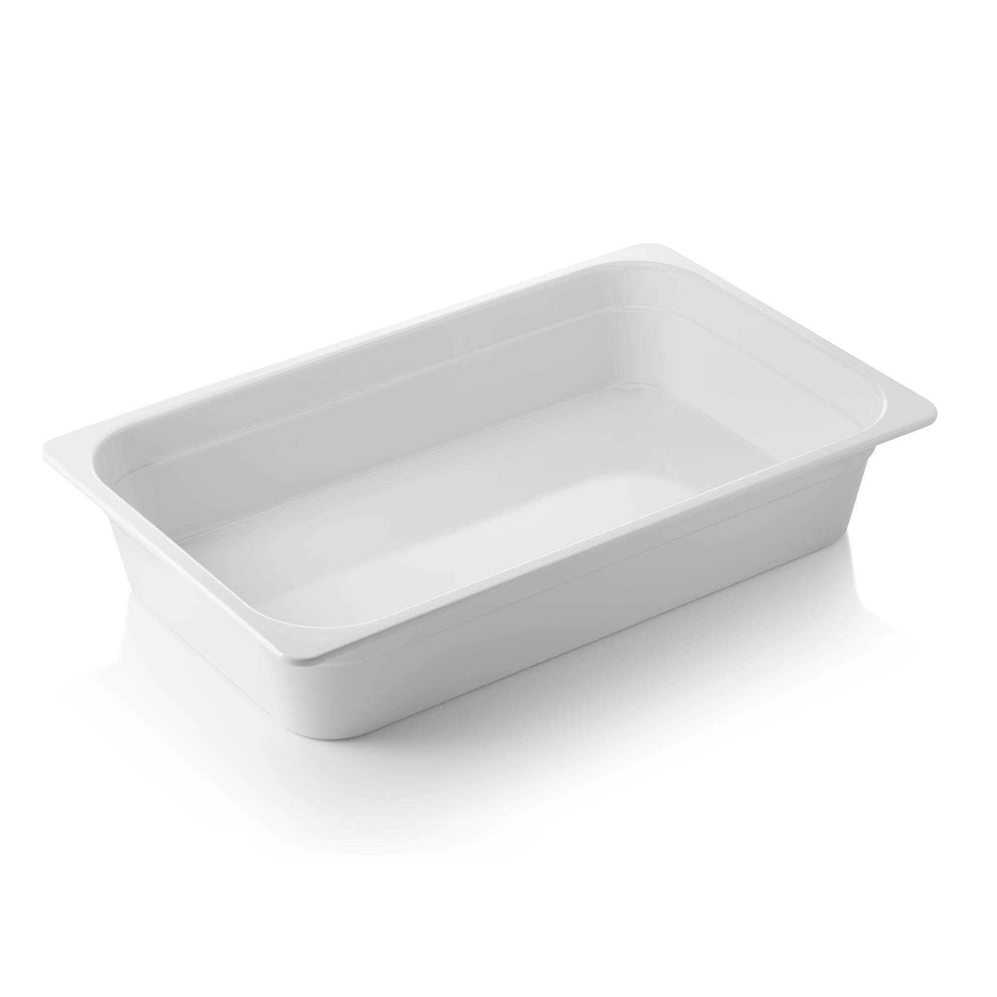 Picture of Was Germany GN Container White Melamine 1/1-065 mm - 6511065