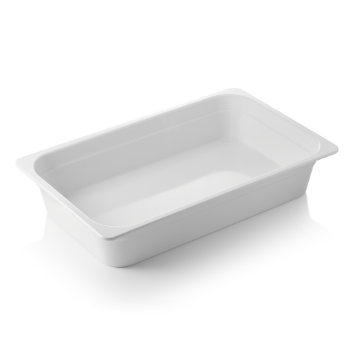 Picture of Was Germany GN Container White Melamine 1/1-065 mm
